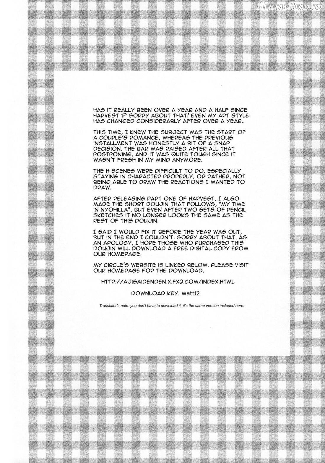 Harvest II Chapter 1 - page 37