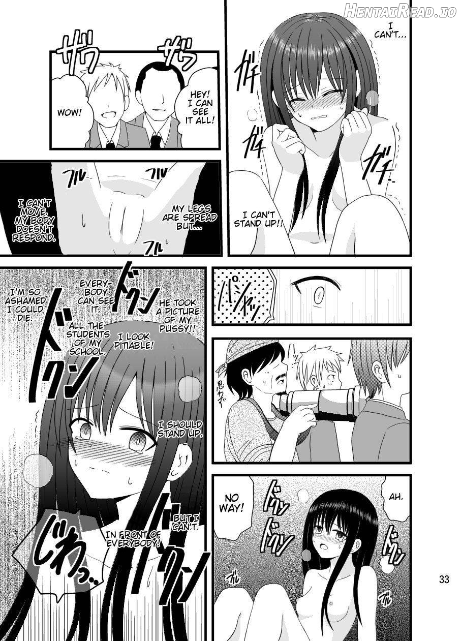 Zenra Toukou Shuukan ~Kaishi no Kotoba~ Chapter 1 - page 30