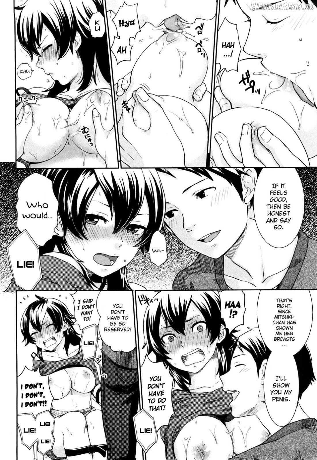 Mousou Fuufu Chapter 2 - page 10