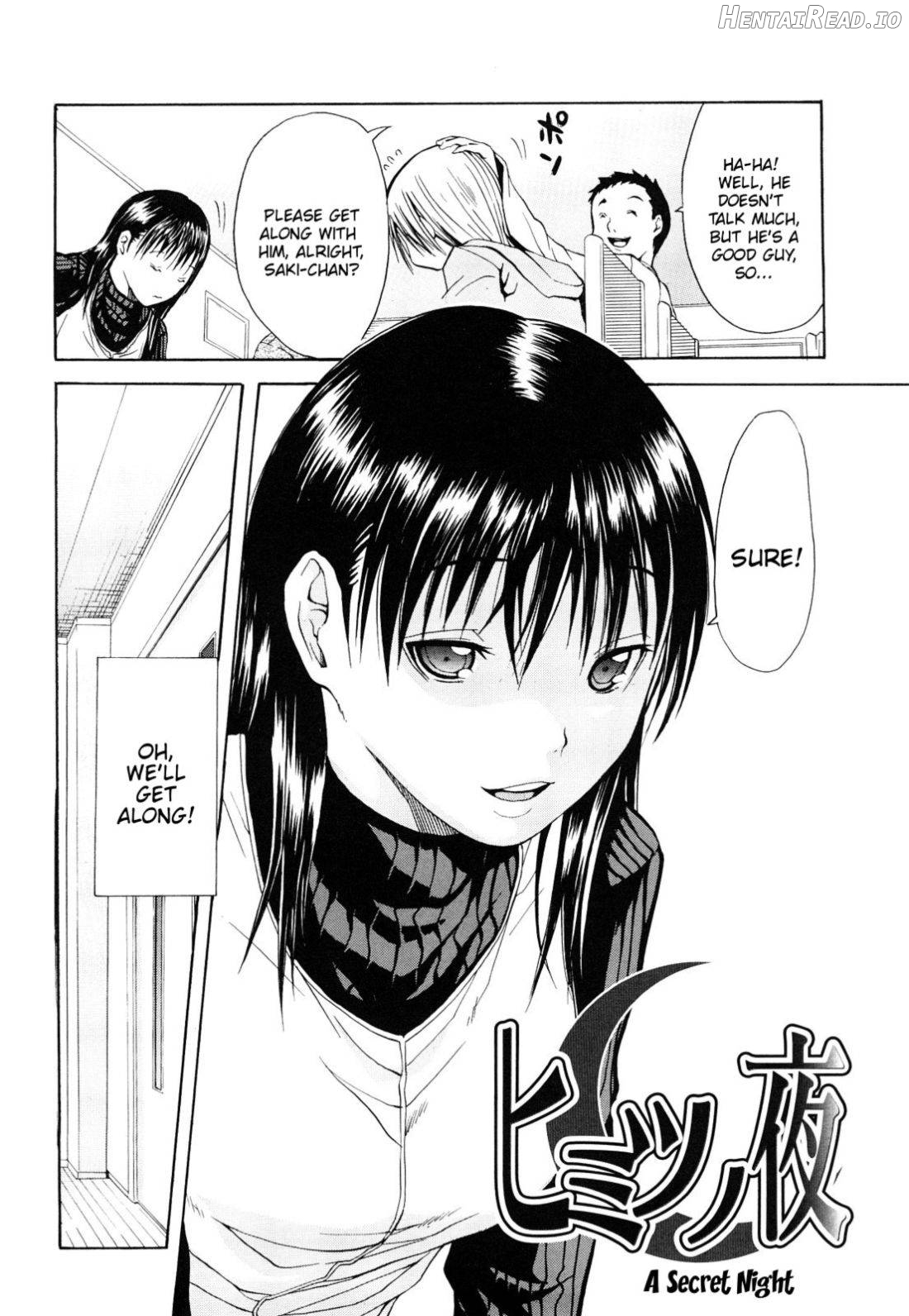 Himitsu no Yoru Chapter 1 - page 2