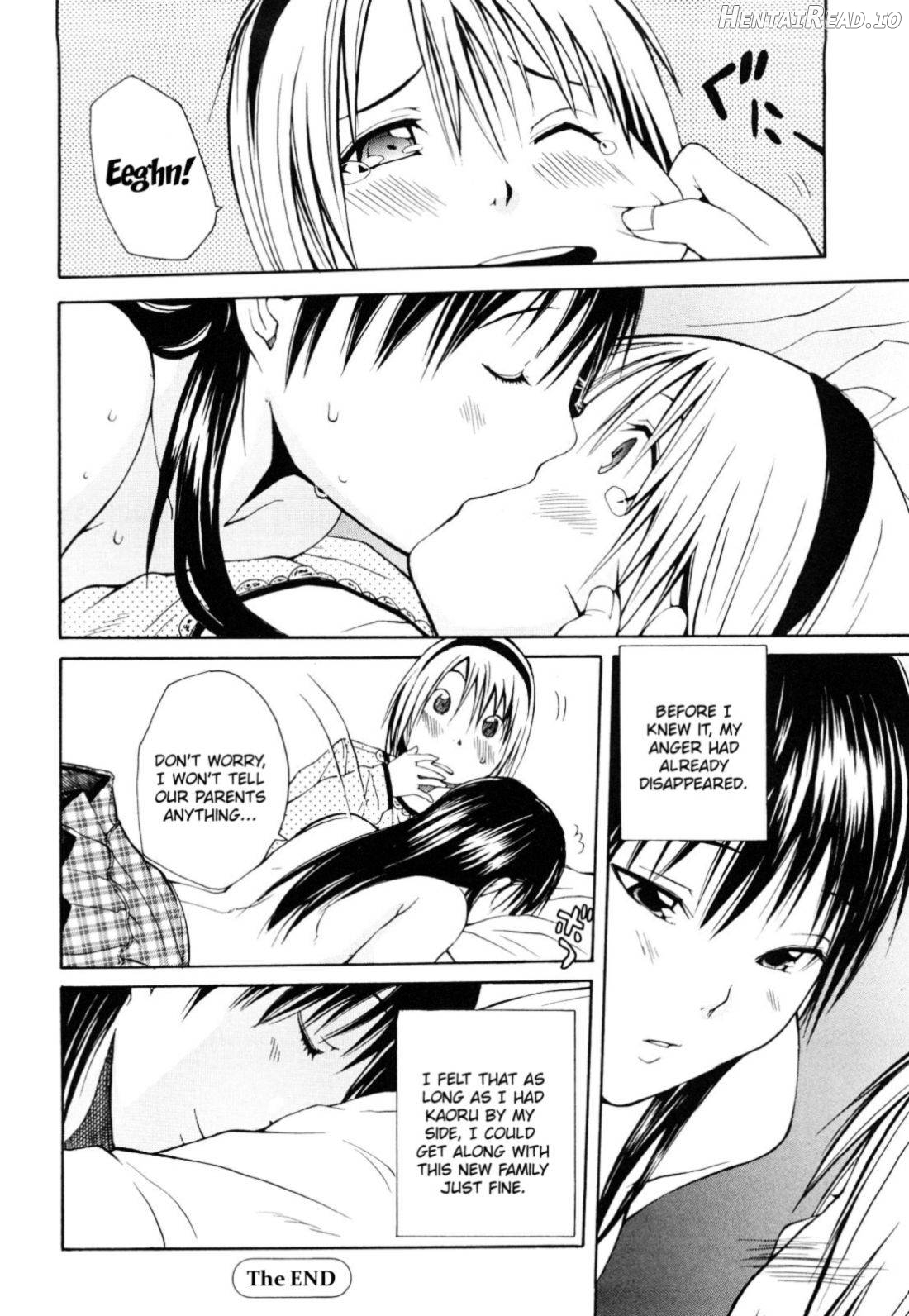 Himitsu no Yoru Chapter 1 - page 20