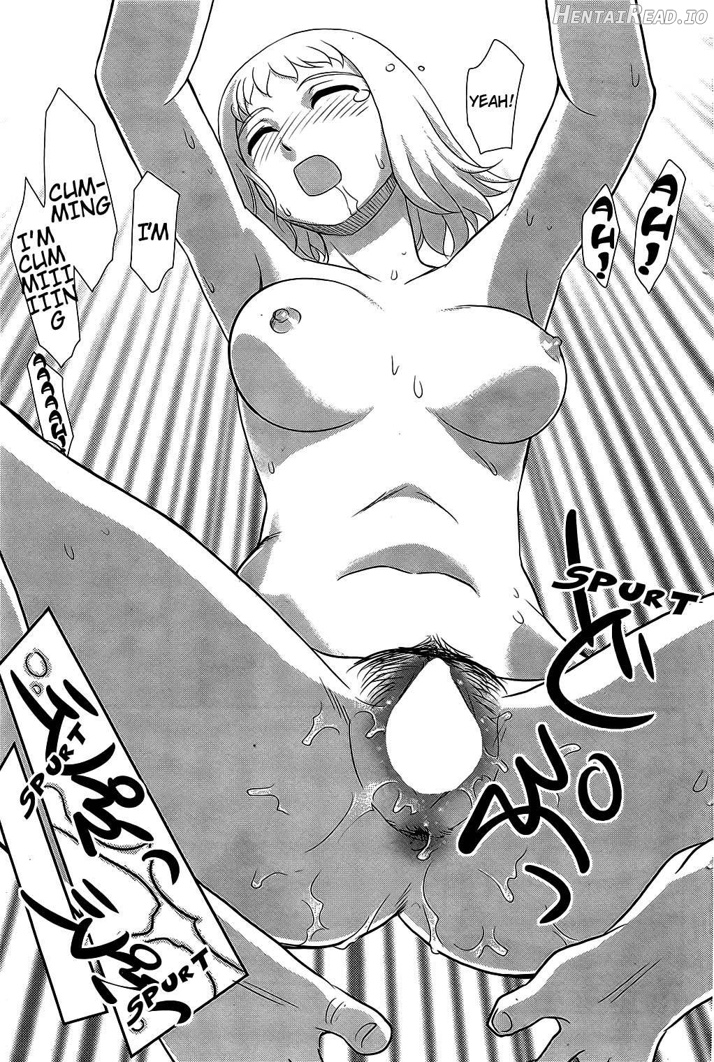 Satogaeri Hentai Chapter 1 - page 19