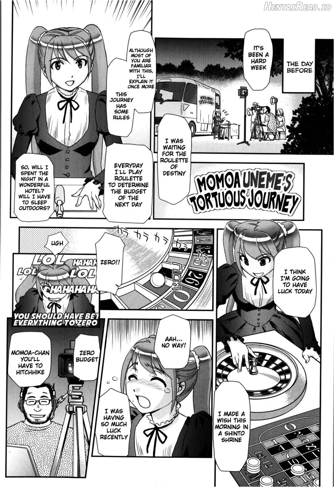 Satogaeri Hentai Chapter 2 - page 4