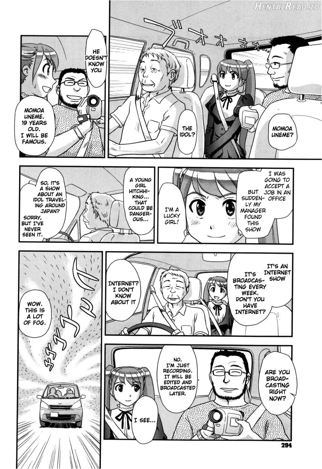 Satogaeri Hentai Chapter 2 - page 6
