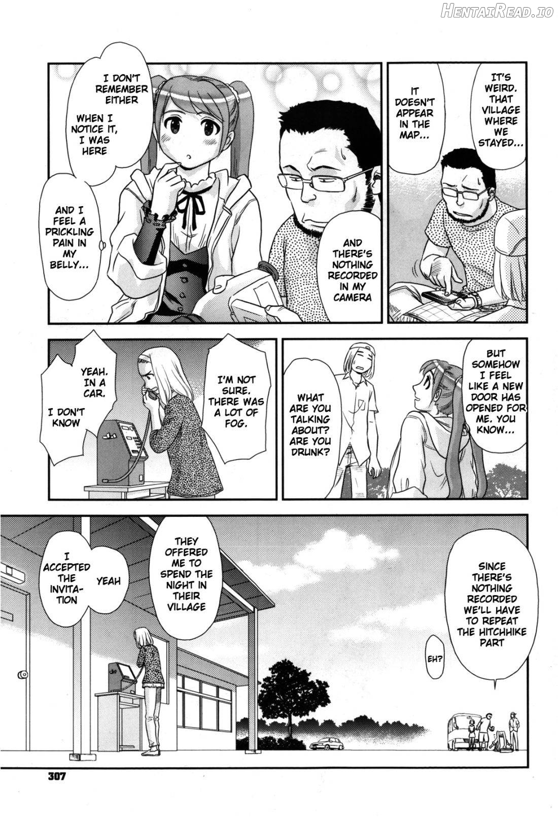 Satogaeri Hentai Chapter 2 - page 19