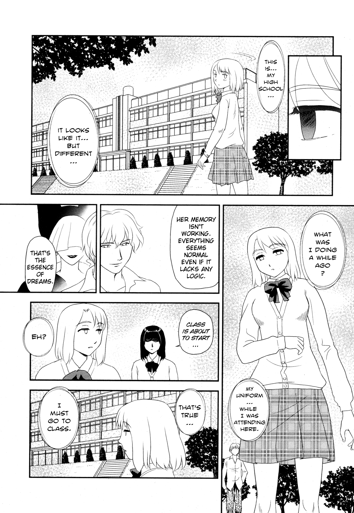 Satogaeri Hentai Chapter 3 - page 50