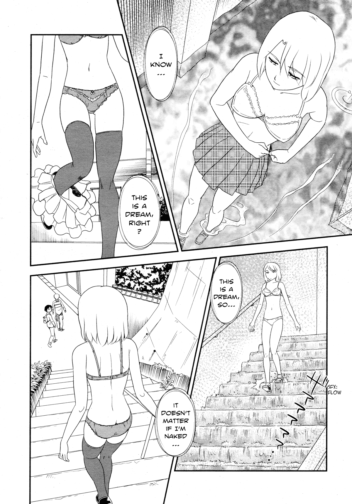 Satogaeri Hentai Chapter 3 - page 56