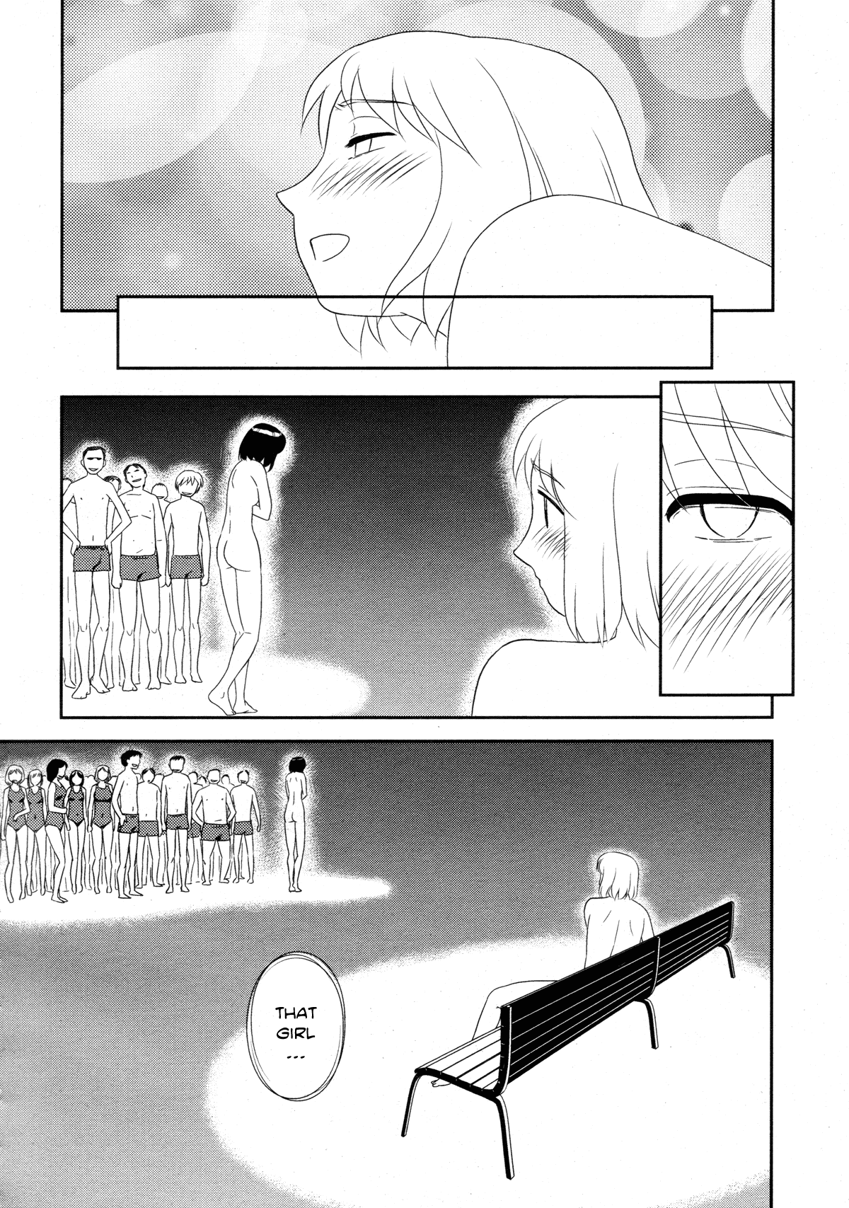 Satogaeri Hentai Chapter 3 - page 66