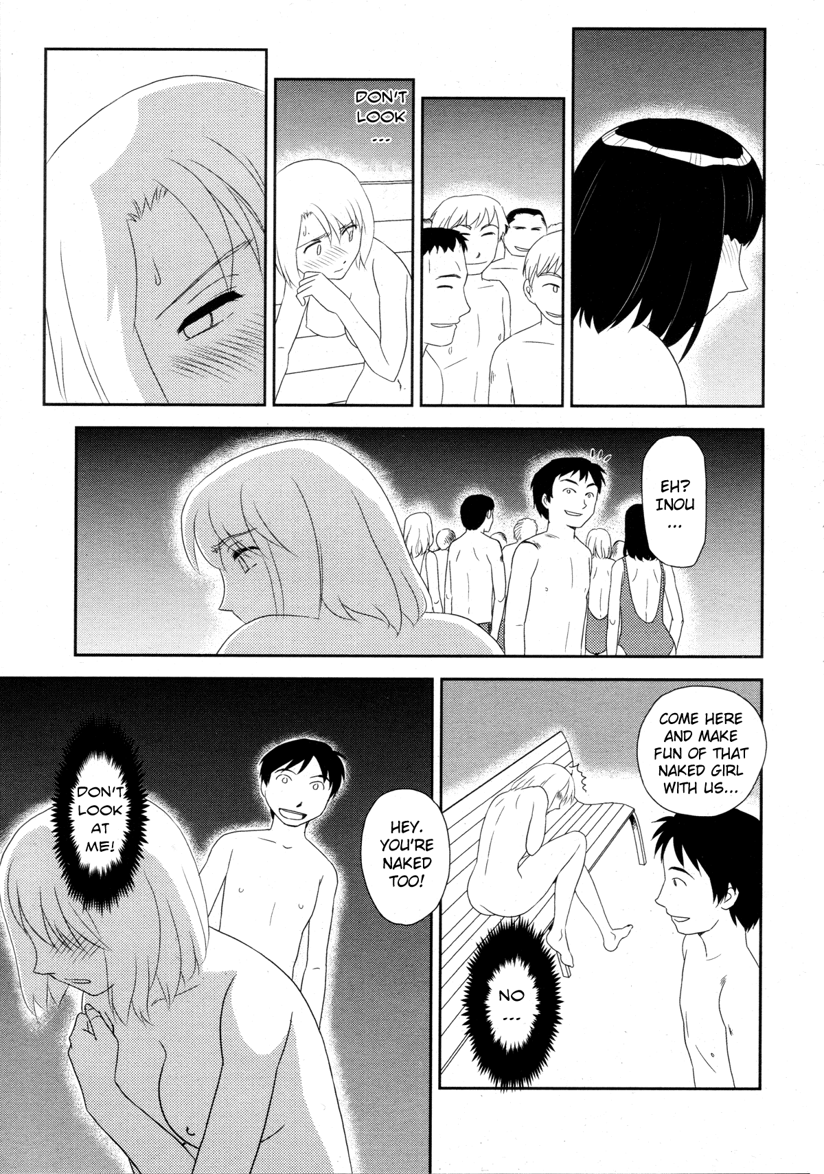 Satogaeri Hentai Chapter 3 - page 67