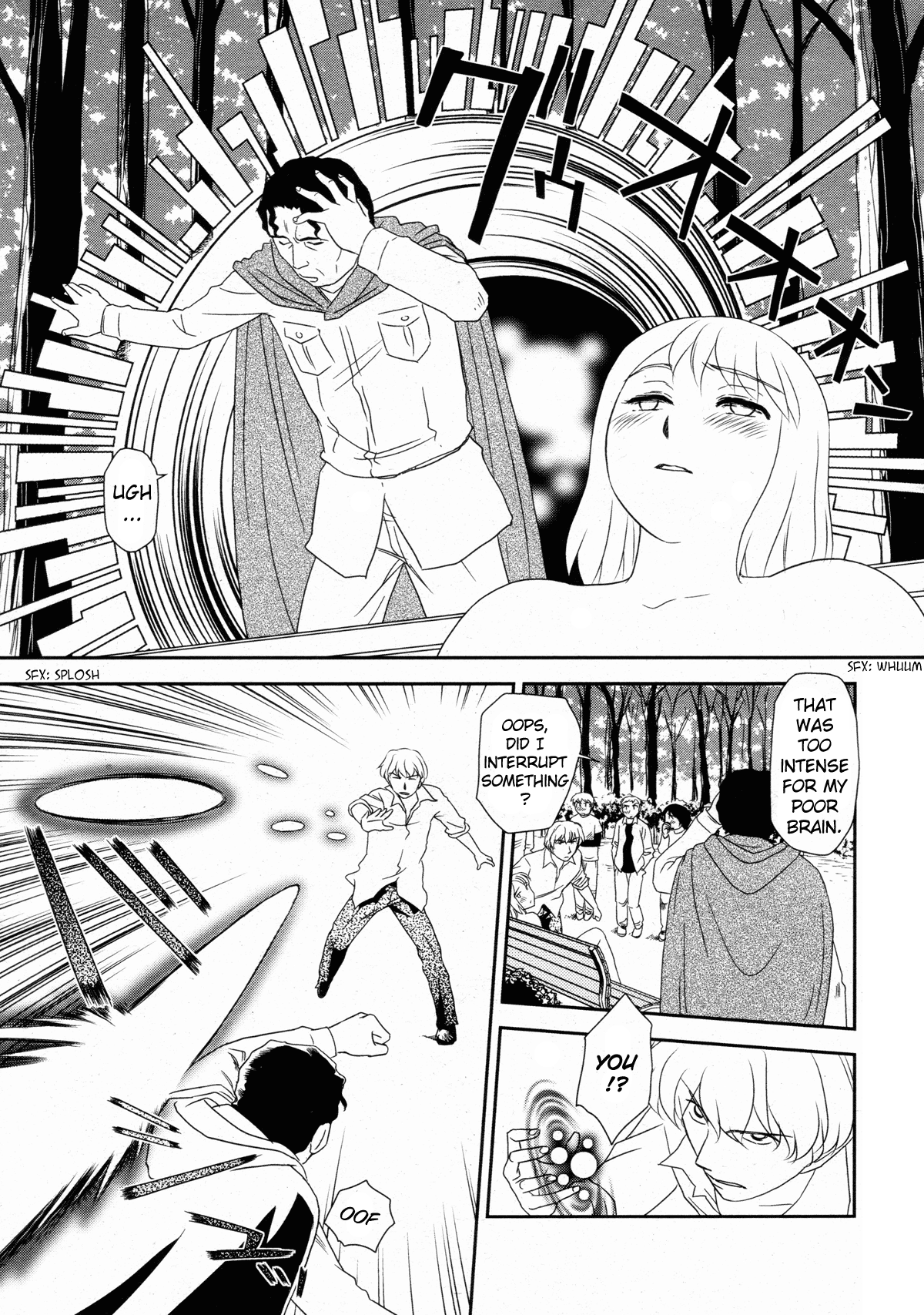 Satogaeri Hentai Chapter 3 - page 69