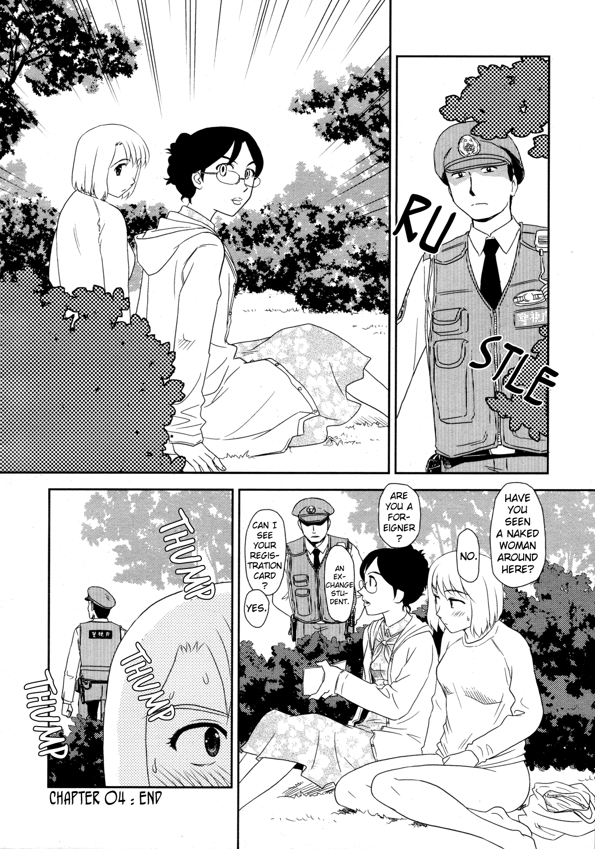 Satogaeri Hentai Chapter 3 - page 80