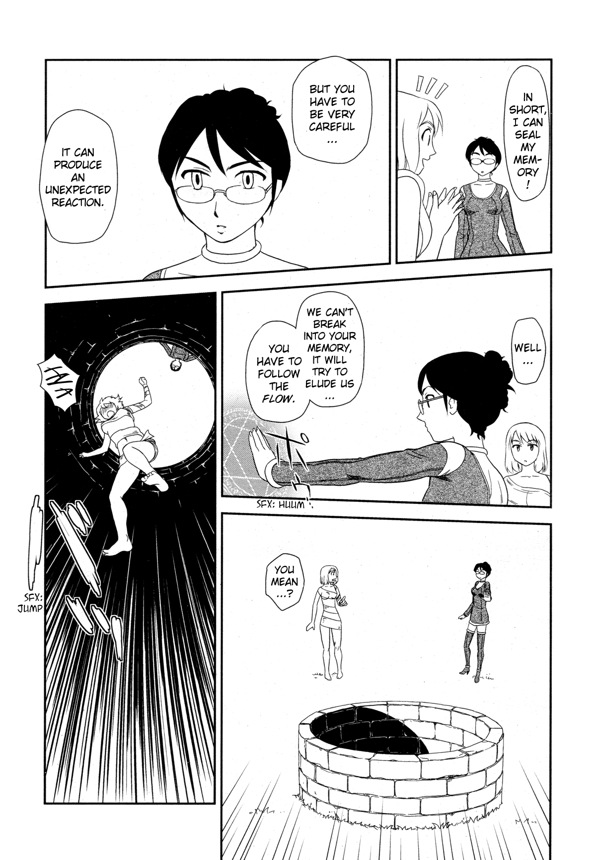 Satogaeri Hentai Chapter 3 - page 86