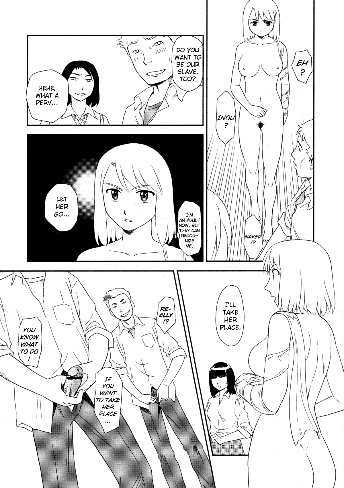 Satogaeri Hentai Chapter 3 - page 91