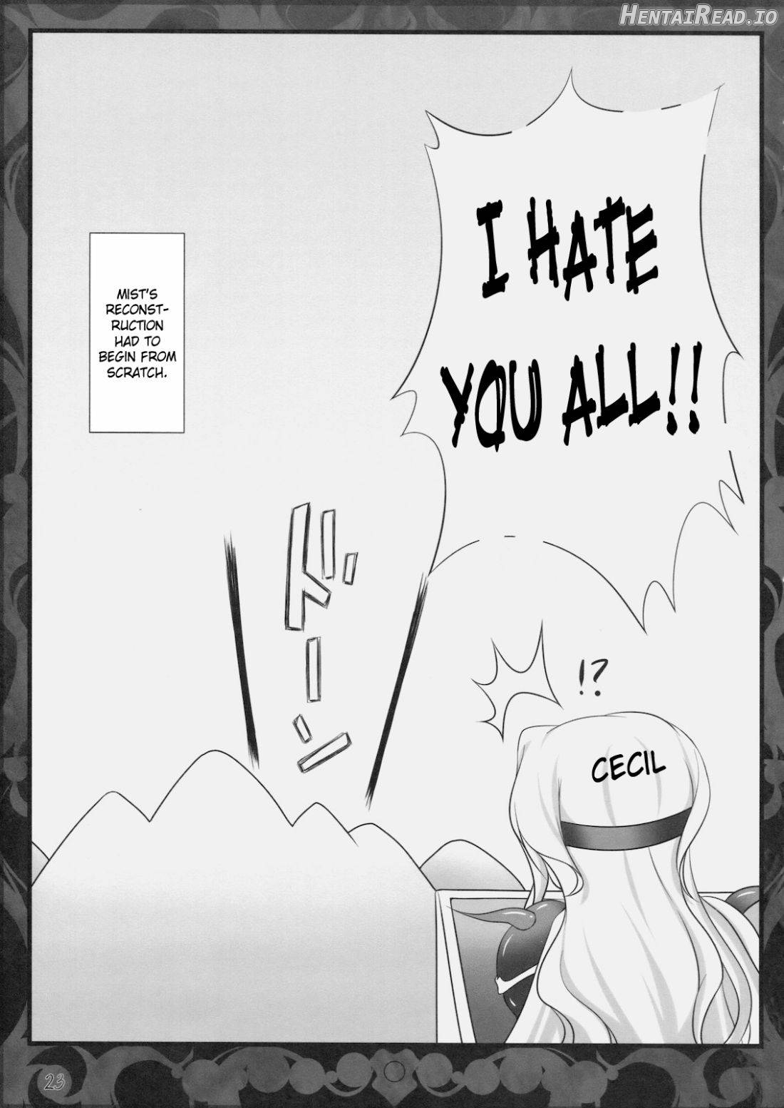 Beauty Summon Chapter 1 - page 19