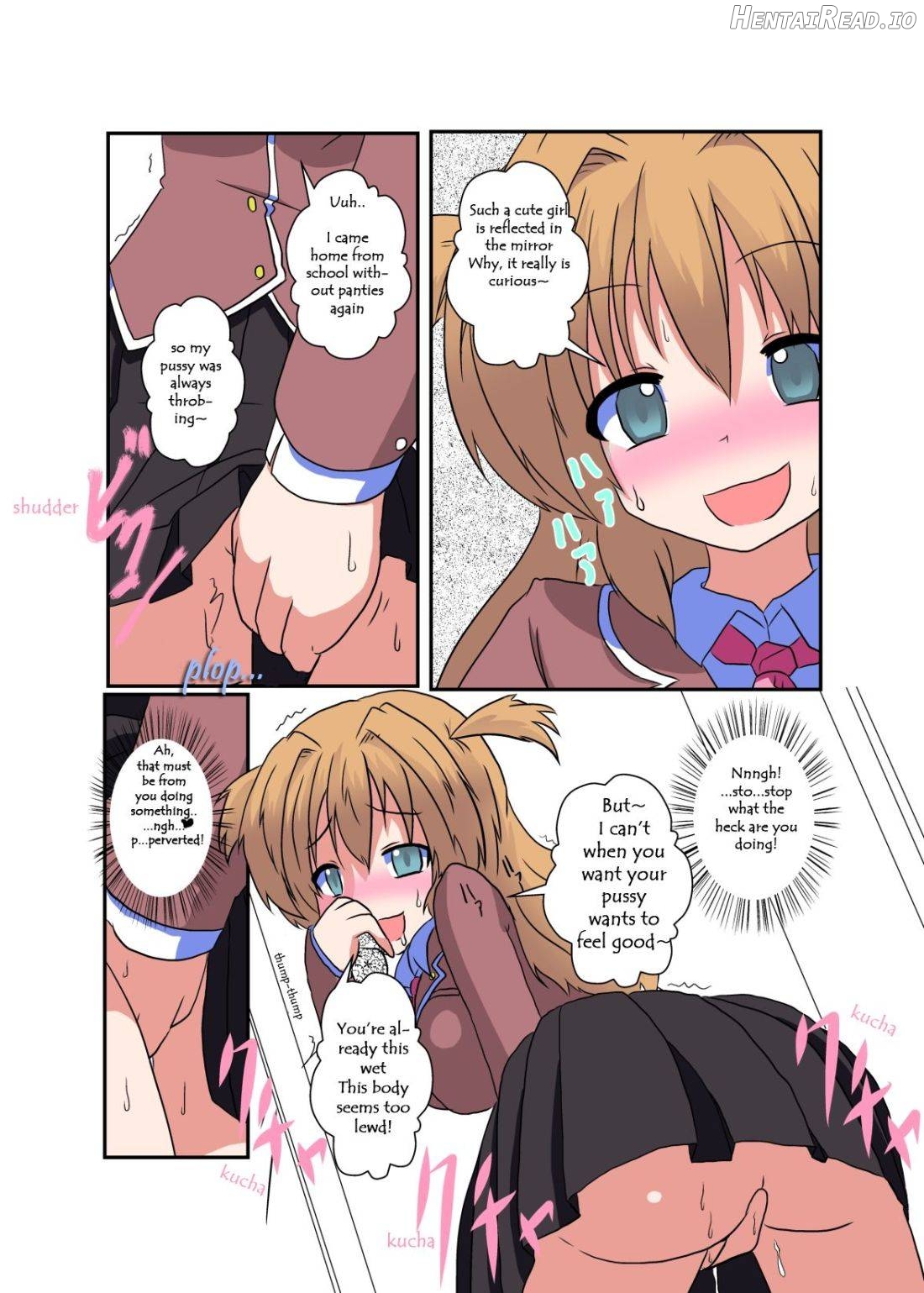 Onnanoko ni Hyoui Suru Hon 2 Chapter 1 - page 5