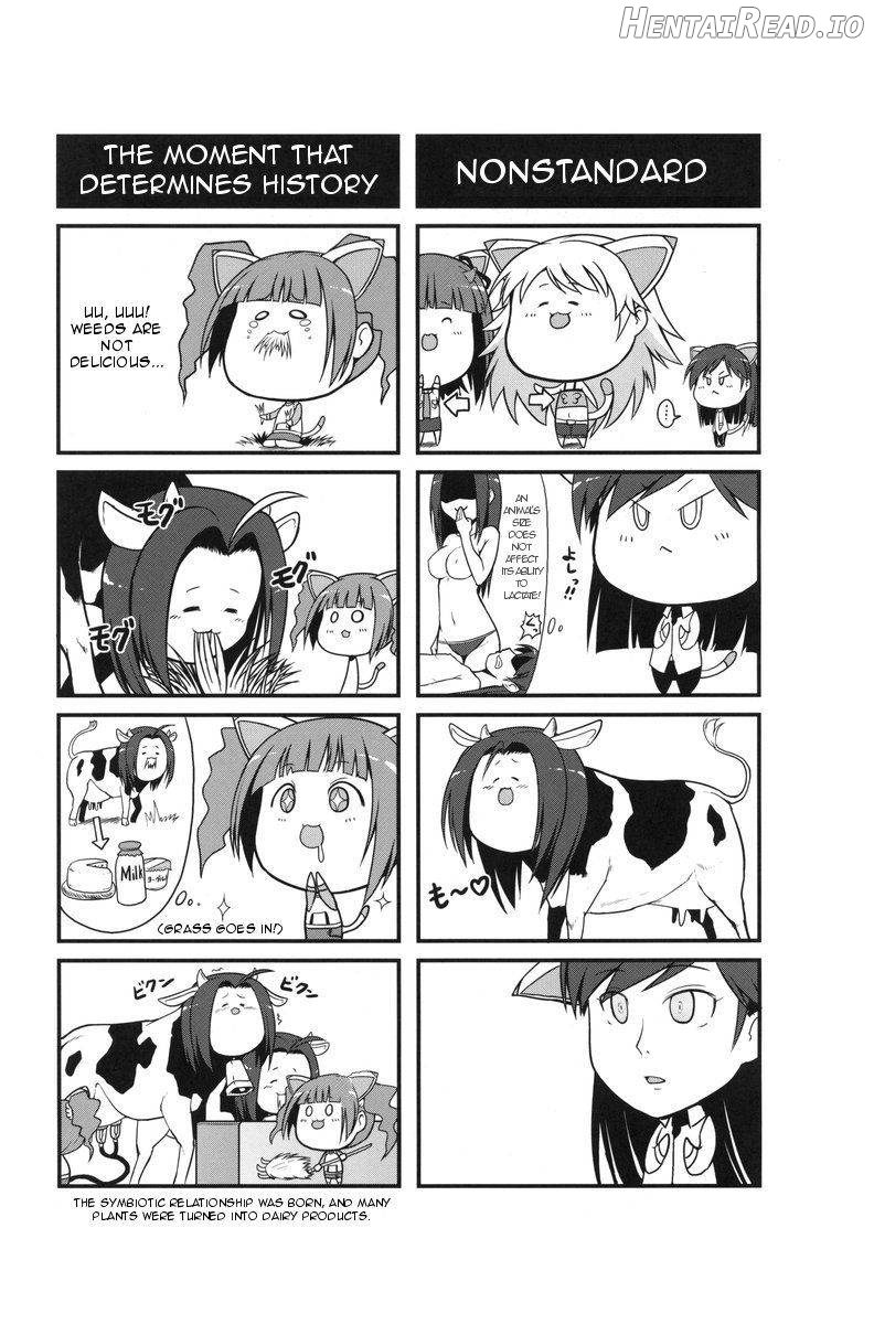 Toaru Haruka no Sexual Desire Chapter 1 - page 25