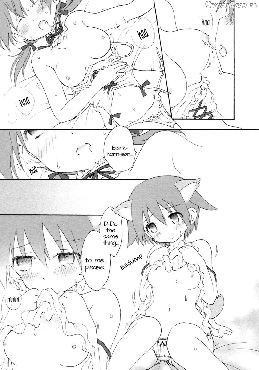 Cutey&Sweety Chapter 1 - page 7