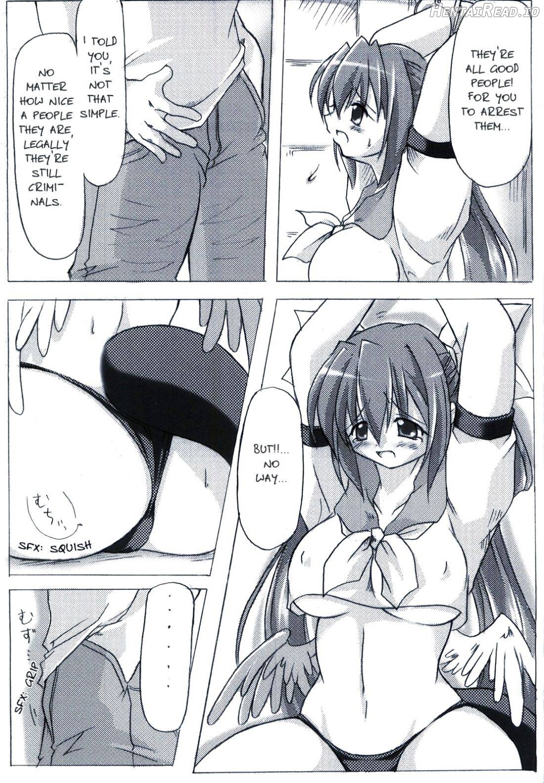 BEAT SWEET Chapter 1 - page 5