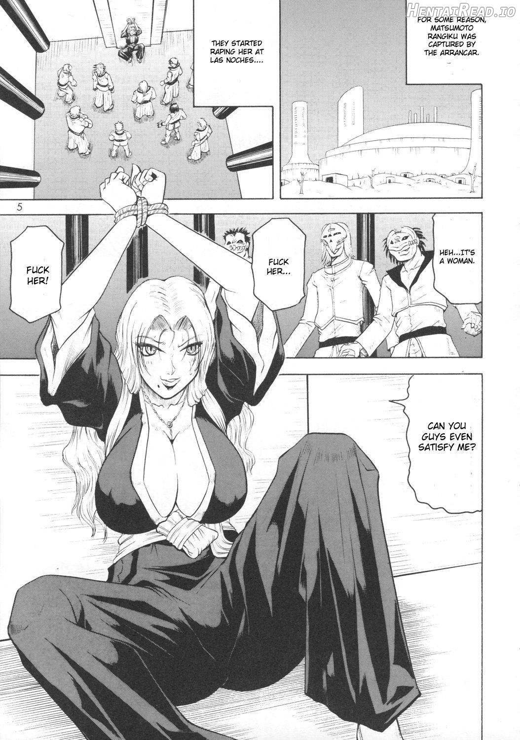 Bararu Hentai Chapter 1 - page 2