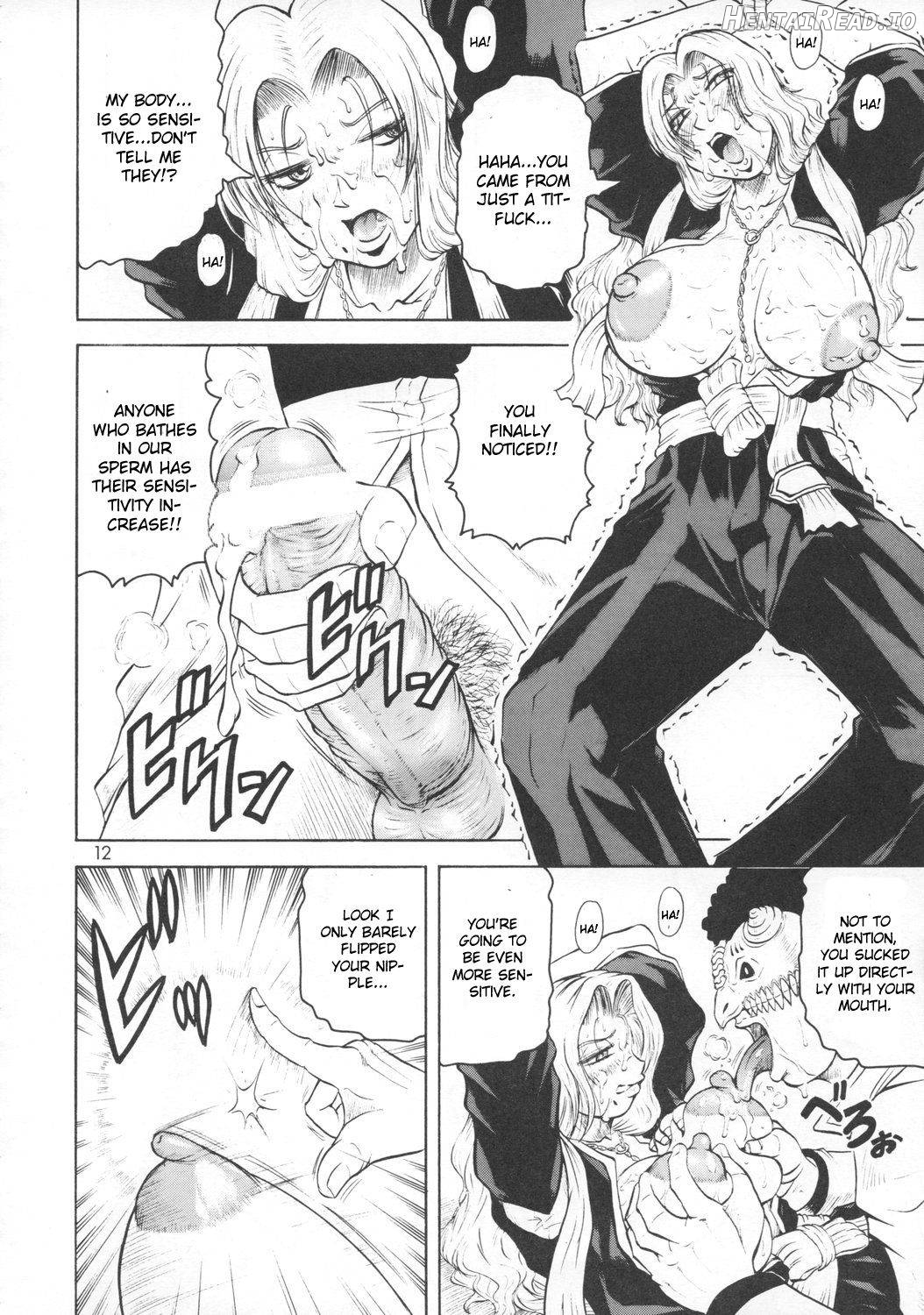 Bararu Hentai Chapter 1 - page 9