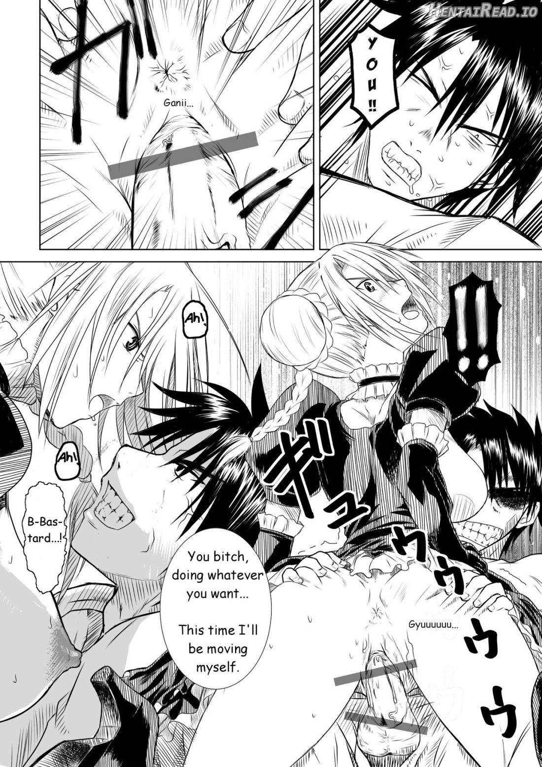 Hilda-san no Yoiko no Seikyouiku Chapter 1 - page 13