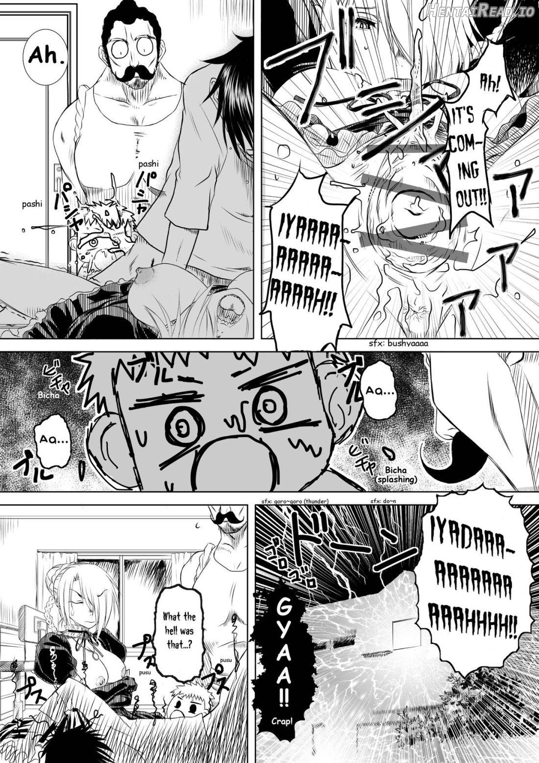 Hilda-san no Yoiko no Seikyouiku Chapter 1 - page 16