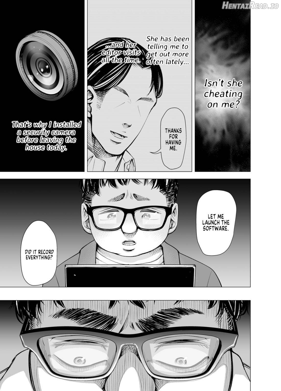 Danna no Chinko ja, Manzoku Dekinai...? Zenpen Chapter 1 - page 7