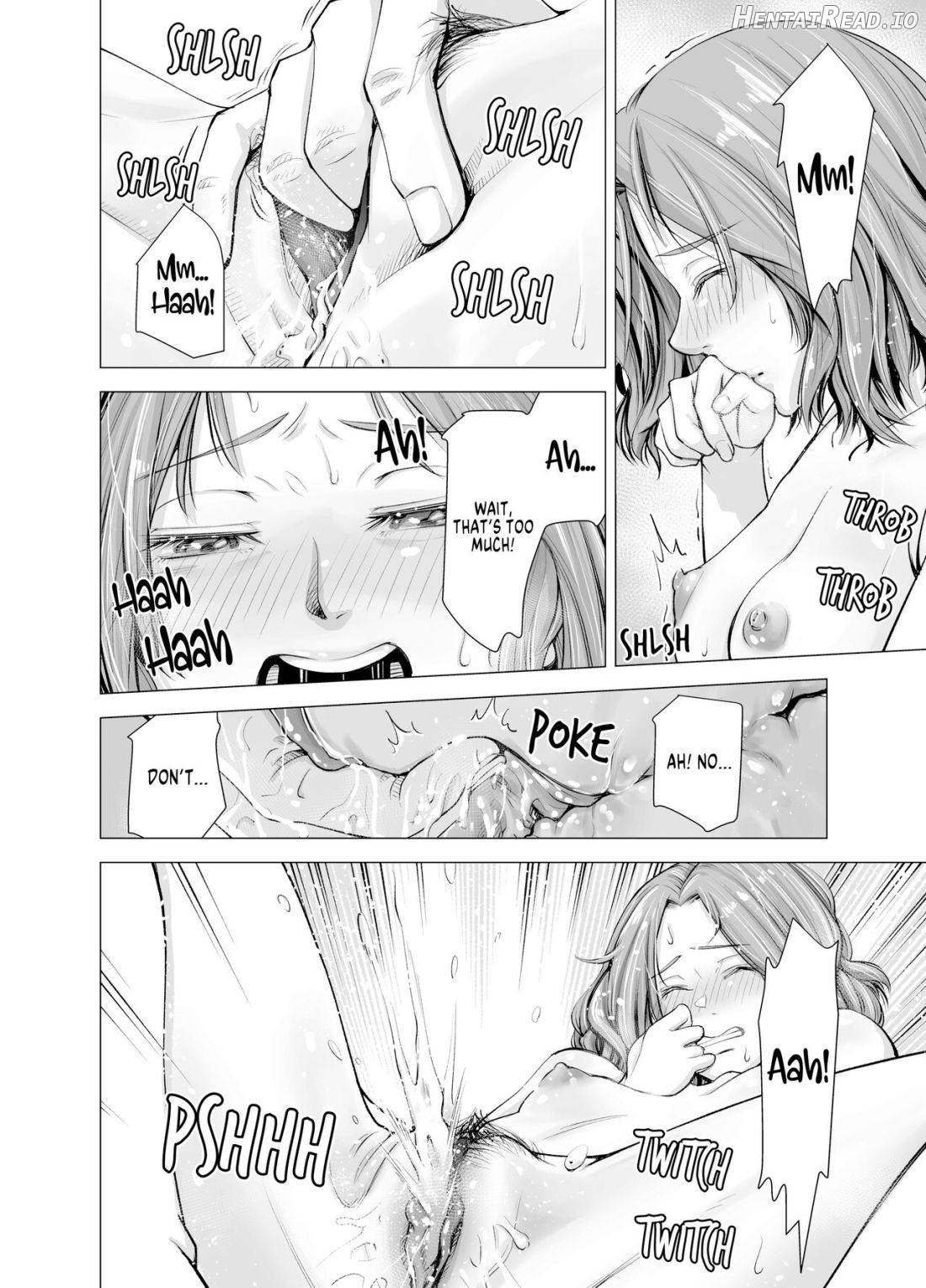 Danna no Chinko ja, Manzoku Dekinai...? Zenpen Chapter 1 - page 16