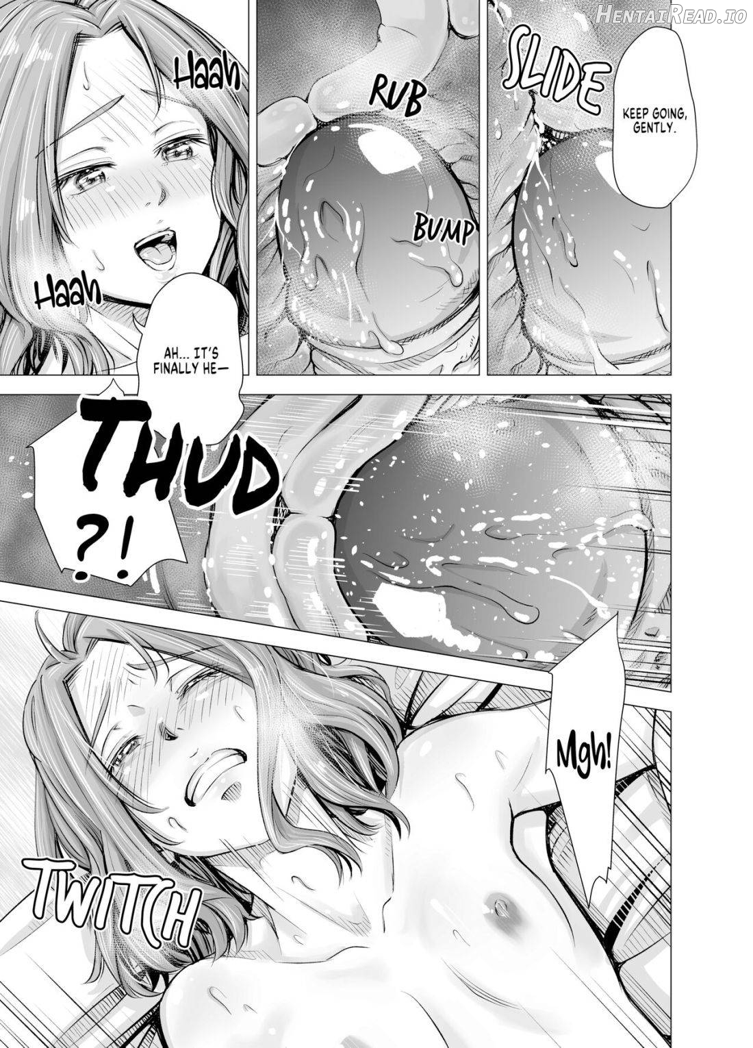 Danna no Chinko ja, Manzoku Dekinai...? Zenpen Chapter 1 - page 19