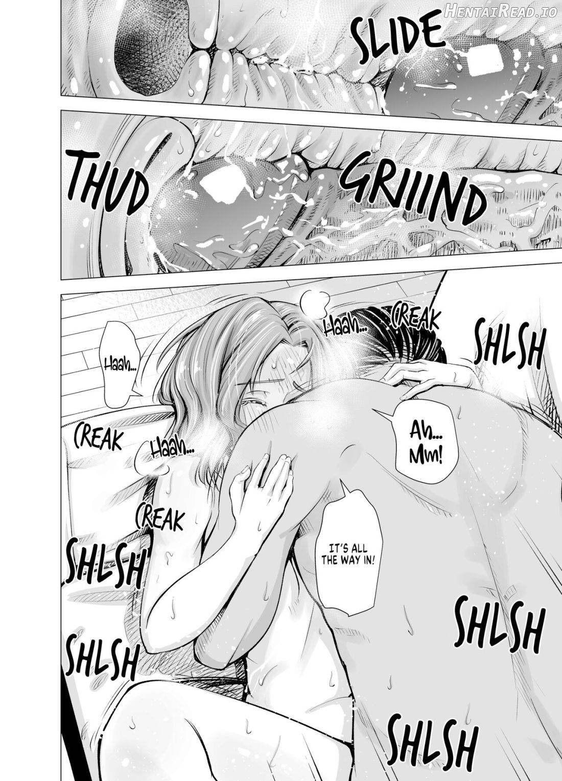 Danna no Chinko ja, Manzoku Dekinai...? Zenpen Chapter 1 - page 22