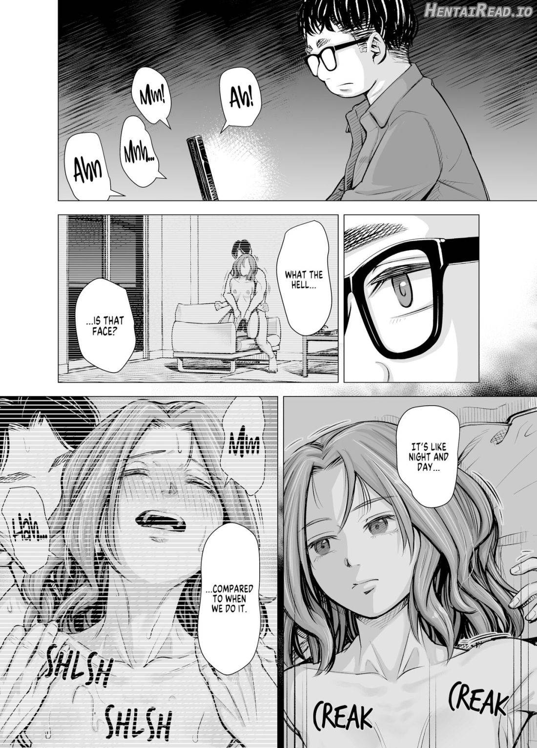 Danna no Chinko ja, Manzoku Dekinai...? Zenpen Chapter 1 - page 28