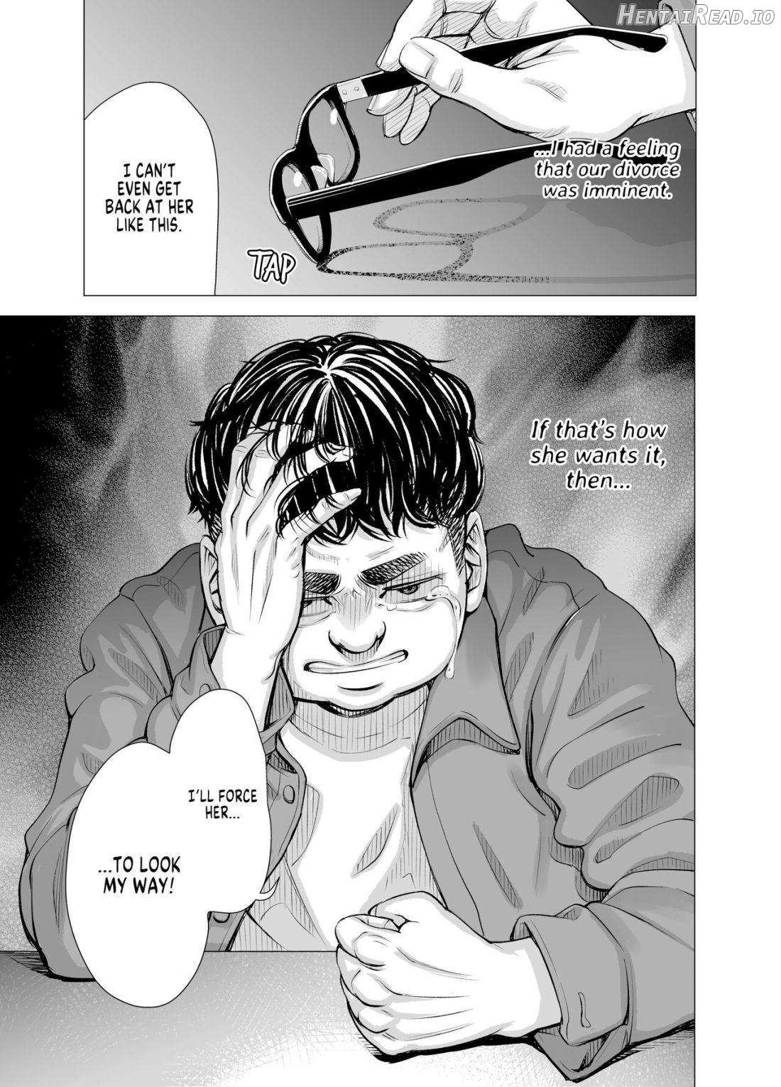 Danna no Chinko ja, Manzoku Dekinai...? Zenpen Chapter 1 - page 37