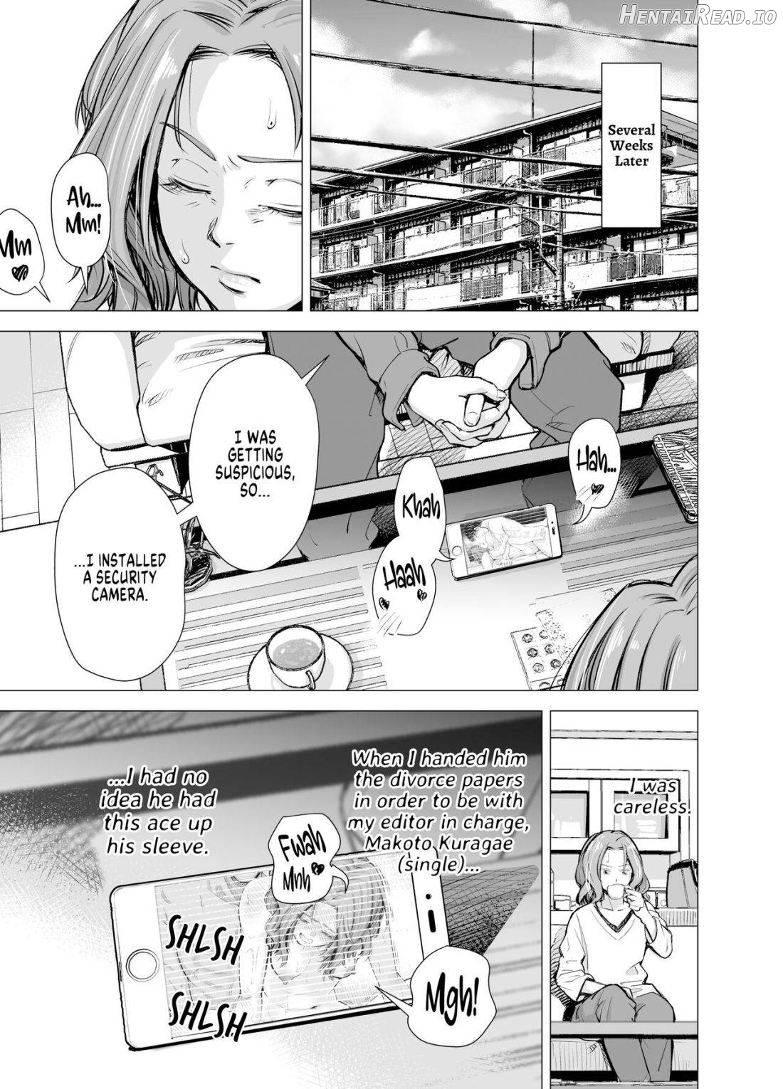 Danna no Chinko ja, Manzoku Dekinai...? Zenpen Chapter 2 - page 2