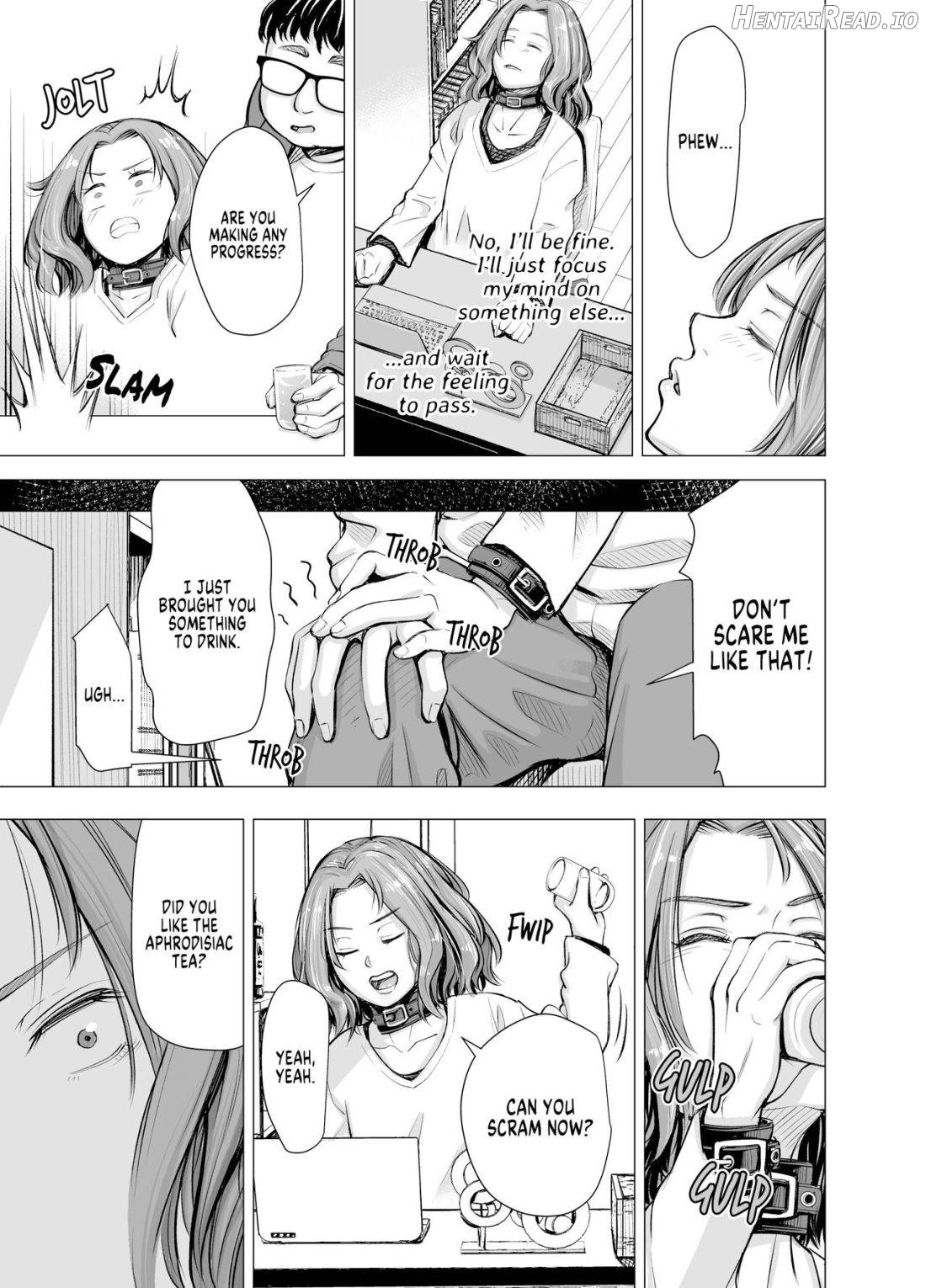 Danna no Chinko ja, Manzoku Dekinai...? Zenpen Chapter 2 - page 12