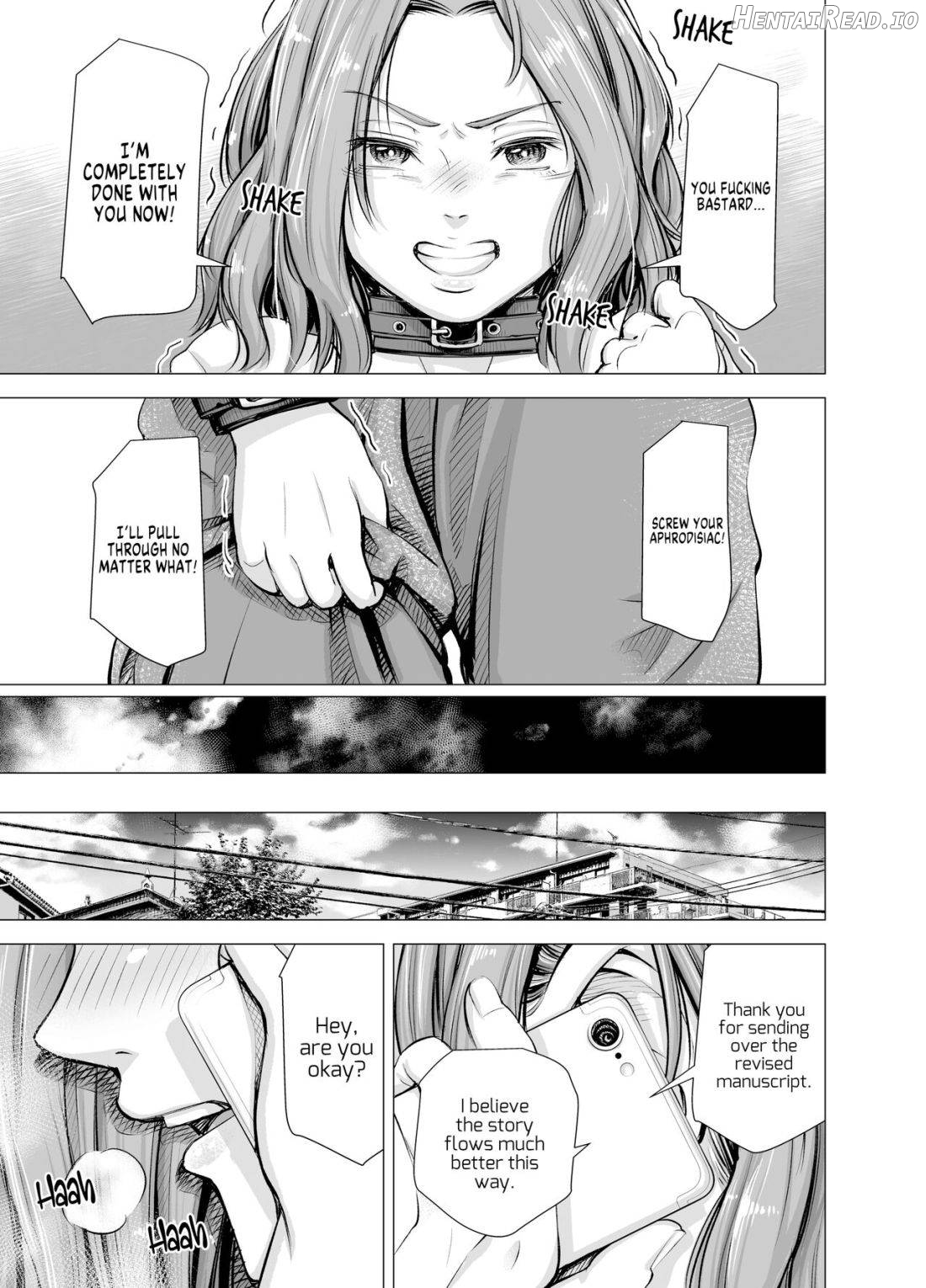 Danna no Chinko ja, Manzoku Dekinai...? Zenpen Chapter 2 - page 14