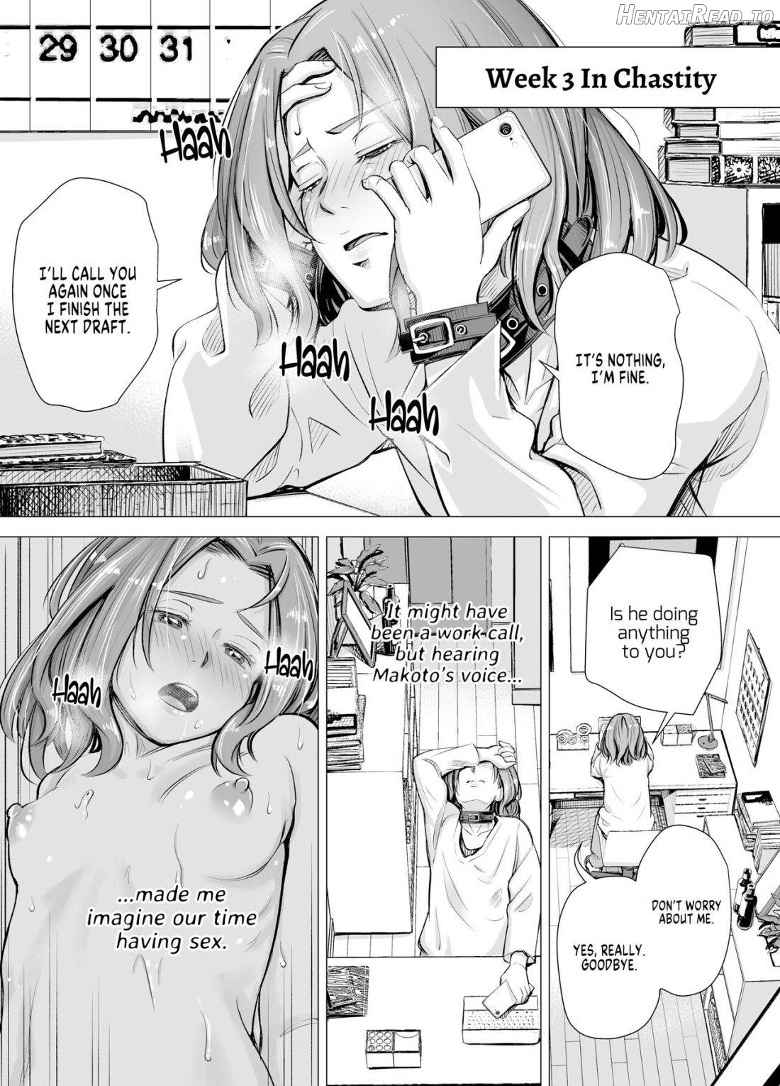Danna no Chinko ja, Manzoku Dekinai...? Zenpen Chapter 2 - page 15