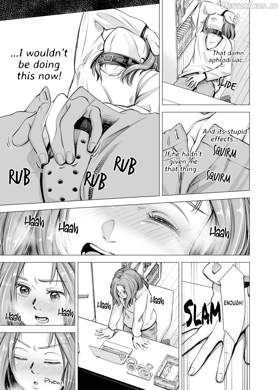 Danna no Chinko ja, Manzoku Dekinai...? Zenpen Chapter 2 - page 16