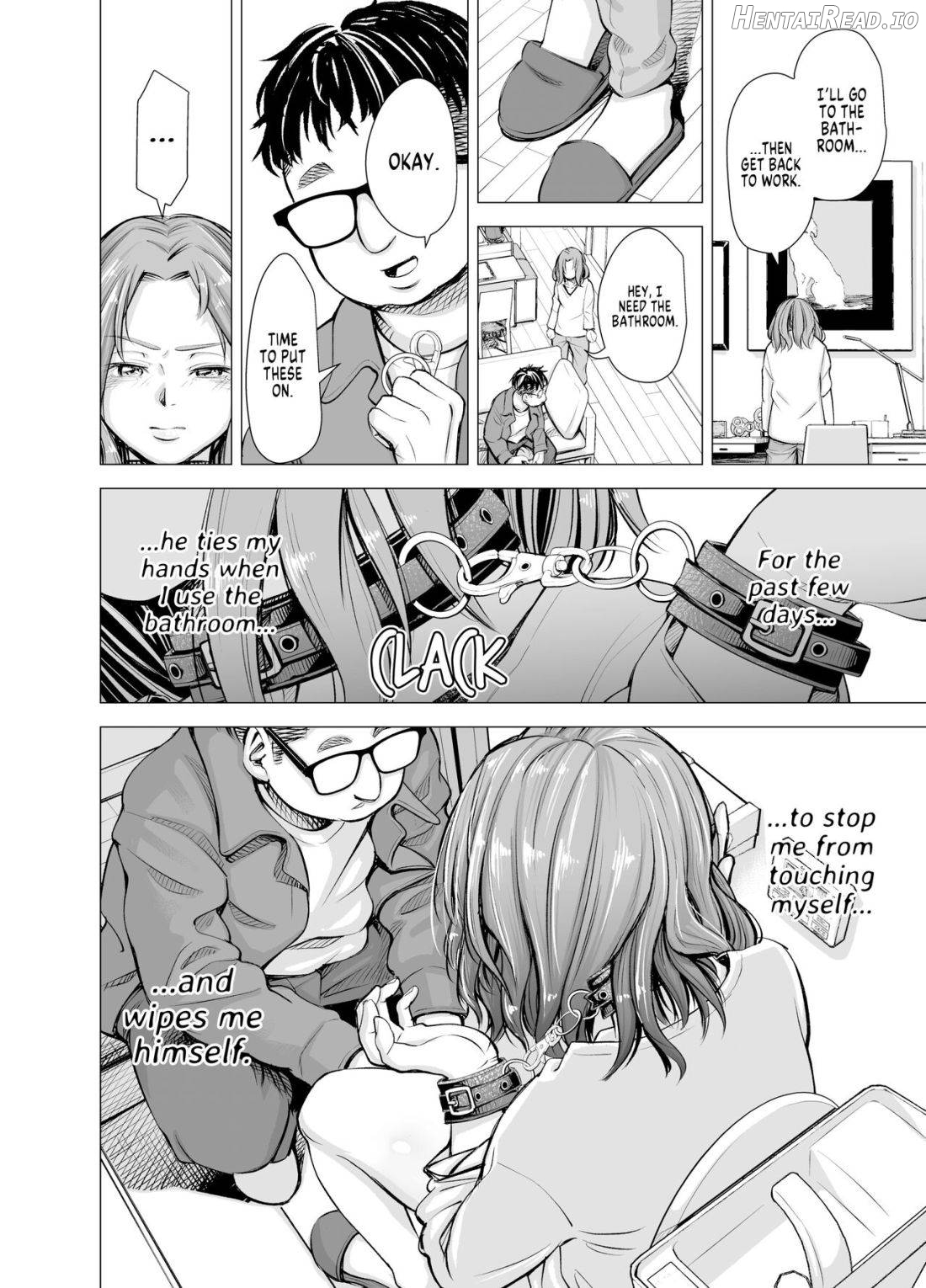 Danna no Chinko ja, Manzoku Dekinai...? Zenpen Chapter 2 - page 17