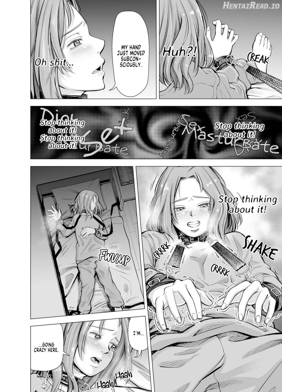 Danna no Chinko ja, Manzoku Dekinai...? Zenpen Chapter 2 - page 19
