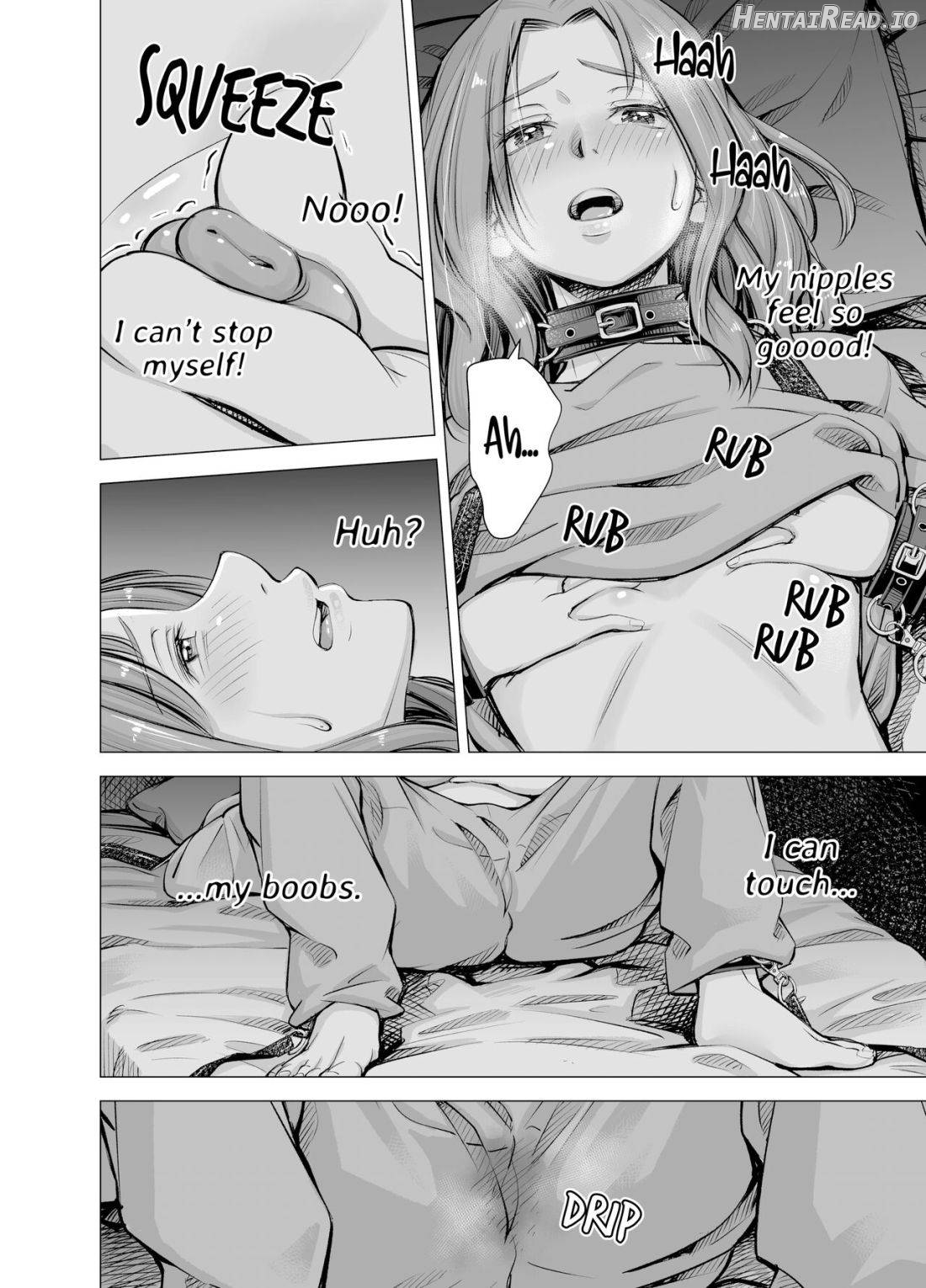 Danna no Chinko ja, Manzoku Dekinai...? Zenpen Chapter 2 - page 21