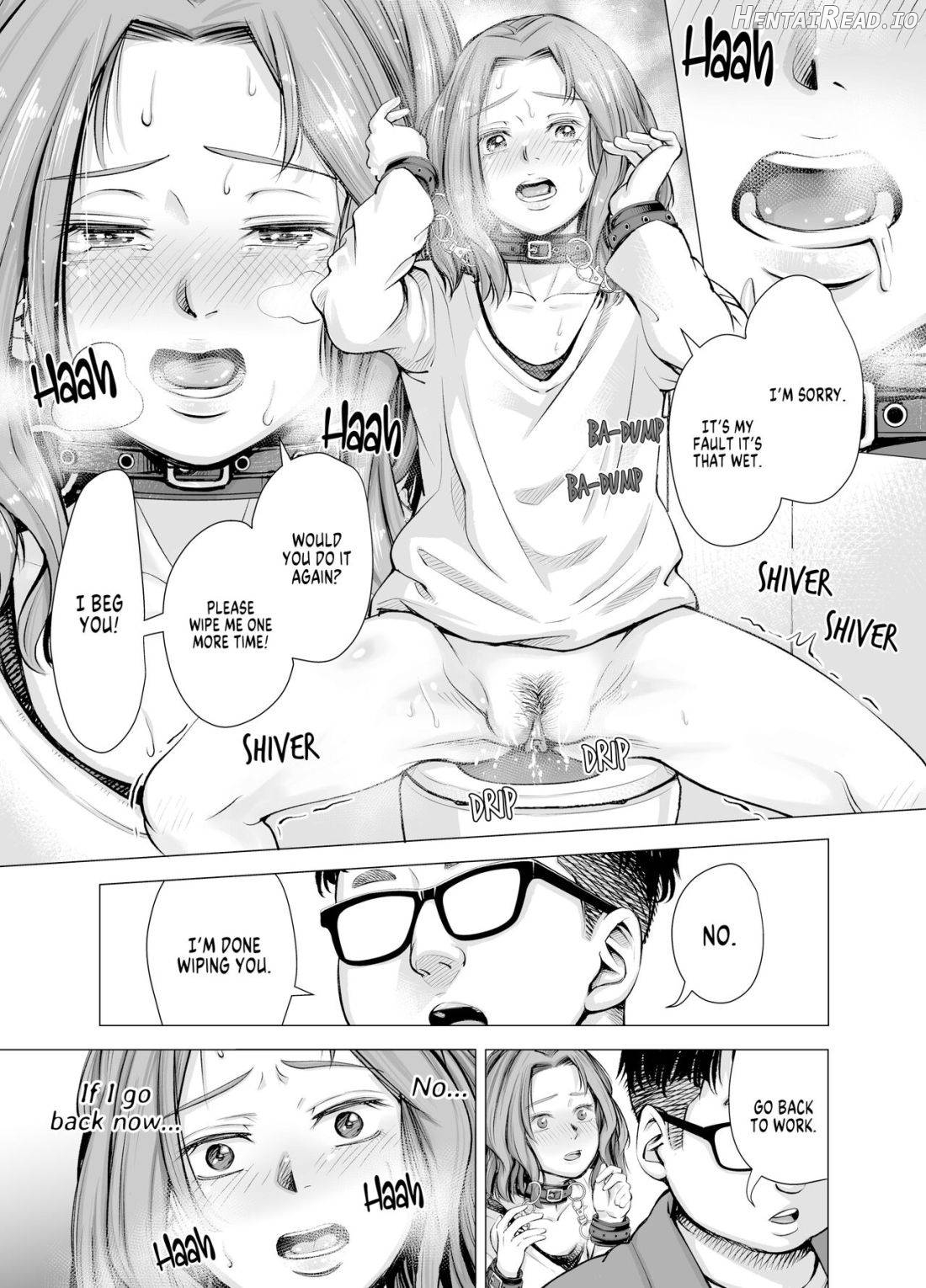 Danna no Chinko ja, Manzoku Dekinai...? Zenpen Chapter 2 - page 26