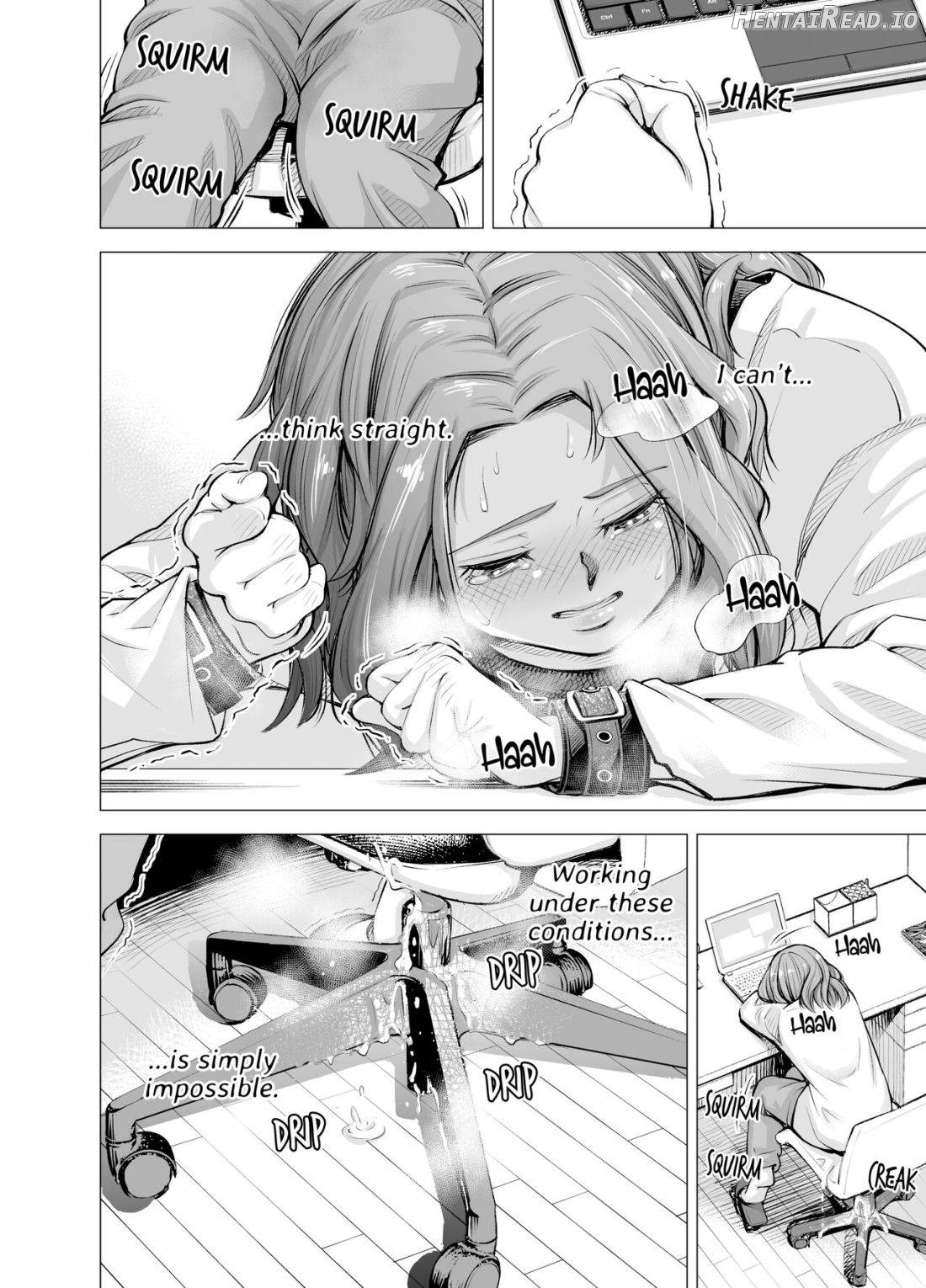 Danna no Chinko ja, Manzoku Dekinai...? Zenpen Chapter 2 - page 27