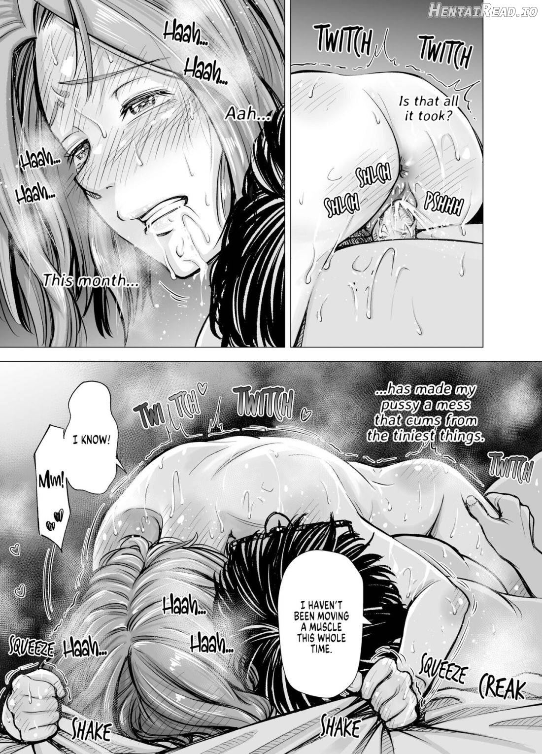 Danna no Chinko ja, Manzoku Dekinai...? Zenpen Chapter 2 - page 50