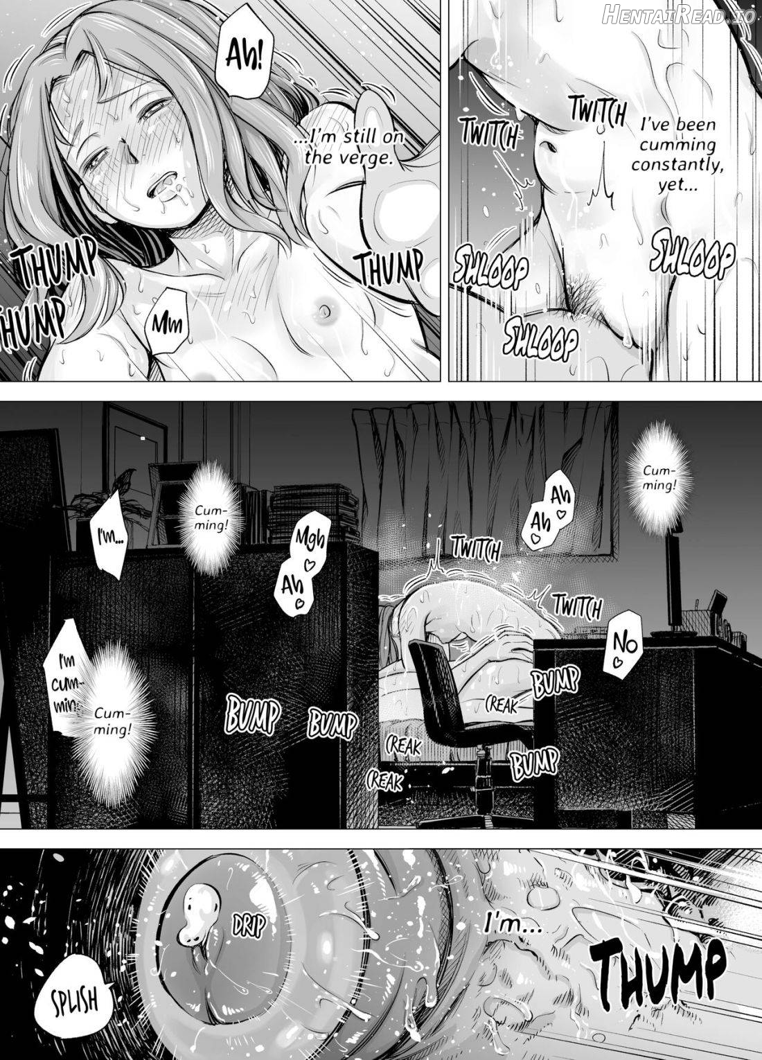Danna no Chinko ja, Manzoku Dekinai...? Zenpen Chapter 2 - page 53