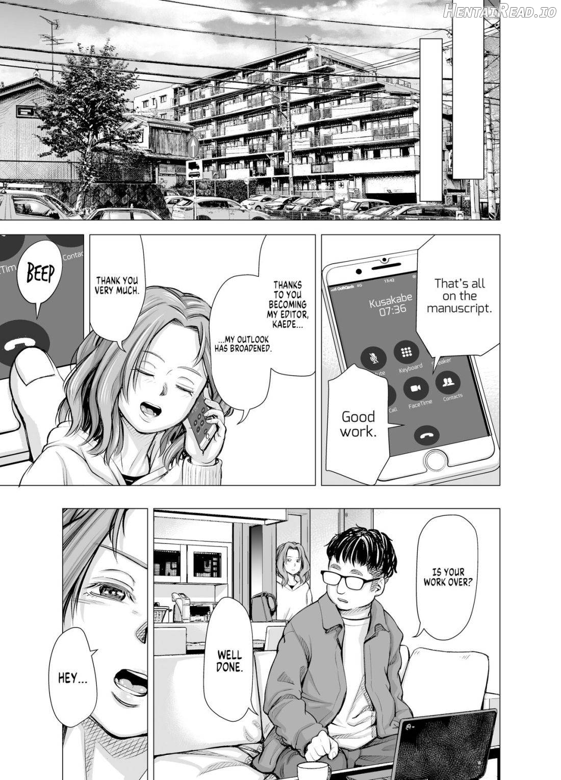 Danna no Chinko ja, Manzoku Dekinai...? Zenpen Chapter 2 - page 64