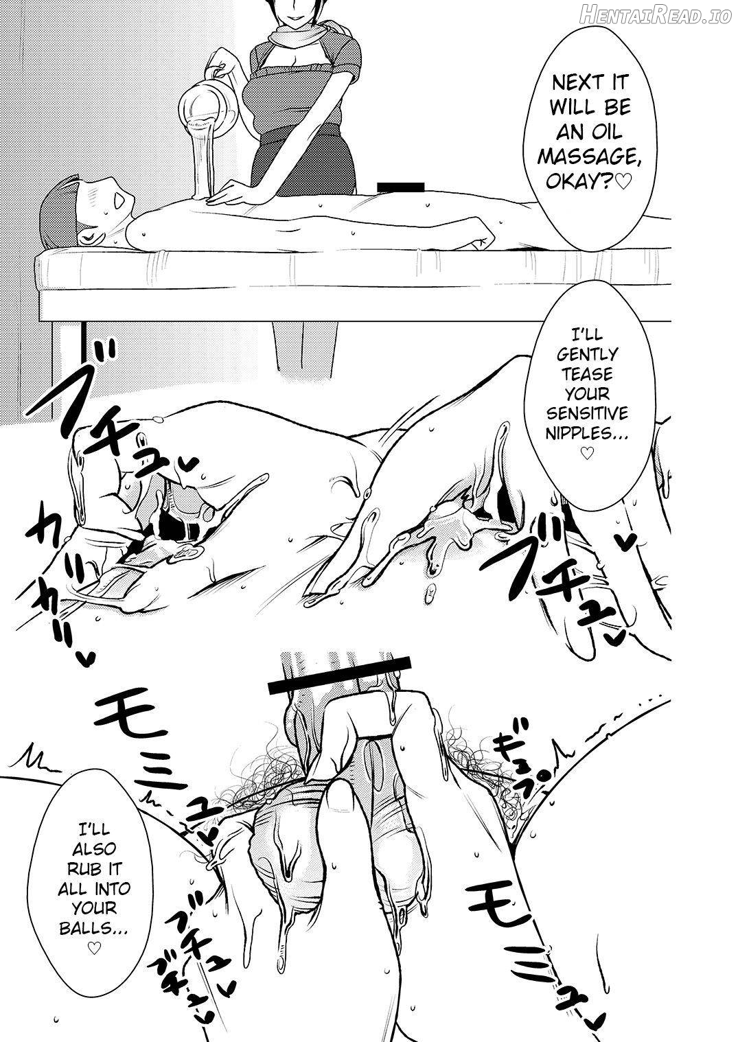 Maso Gui Men's Esthe Chapter 1 - page 10