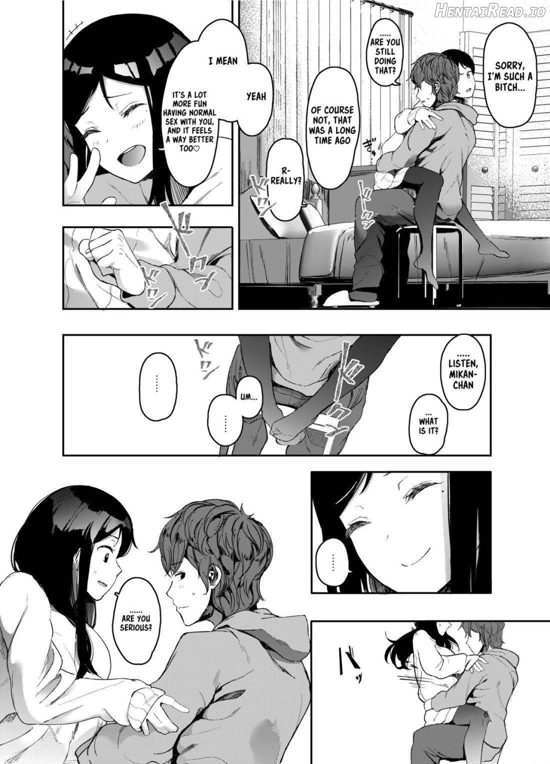 Rental Lovers Chapter 1 - page 7