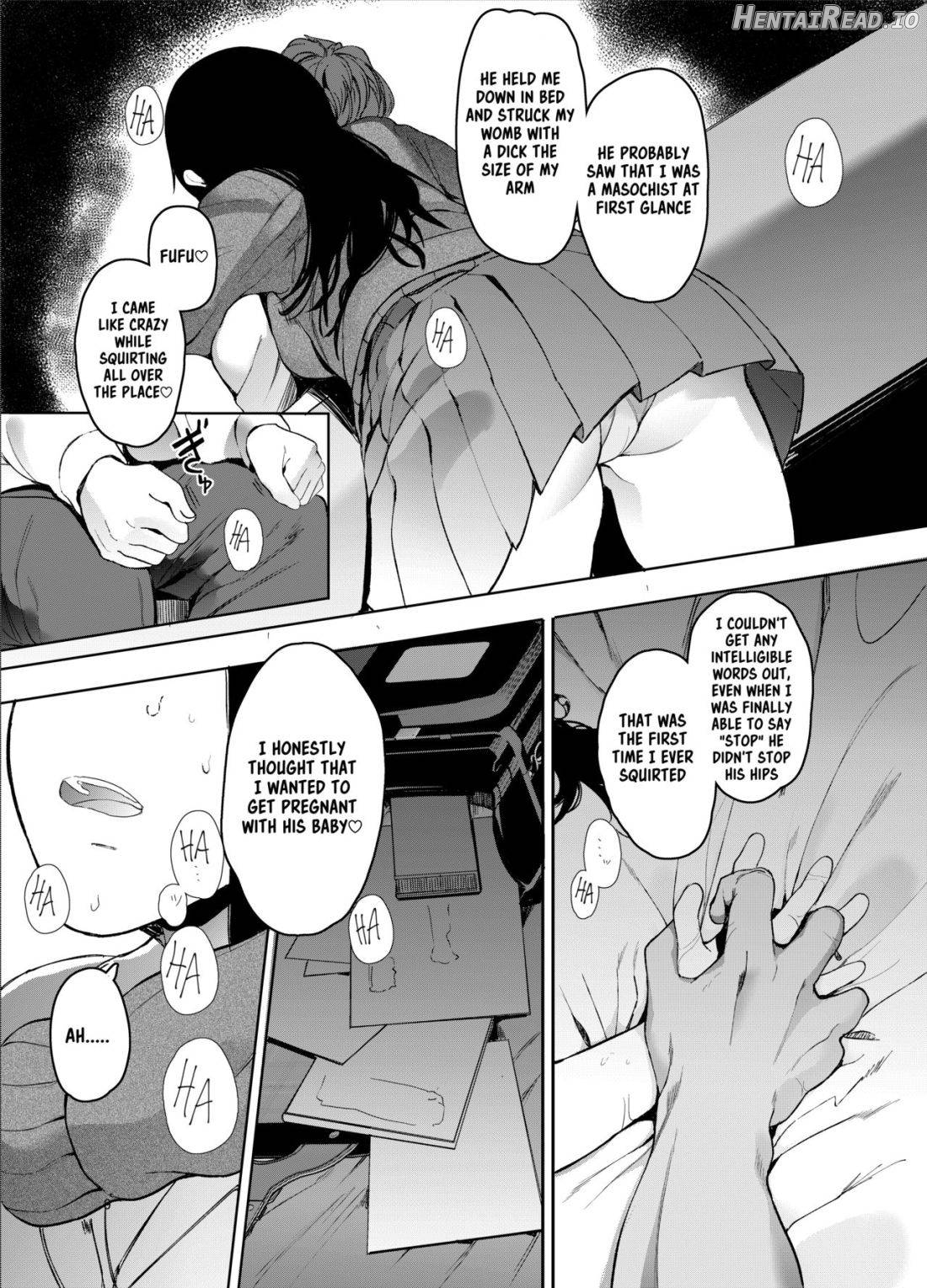 Rental Lovers Chapter 1 - page 10