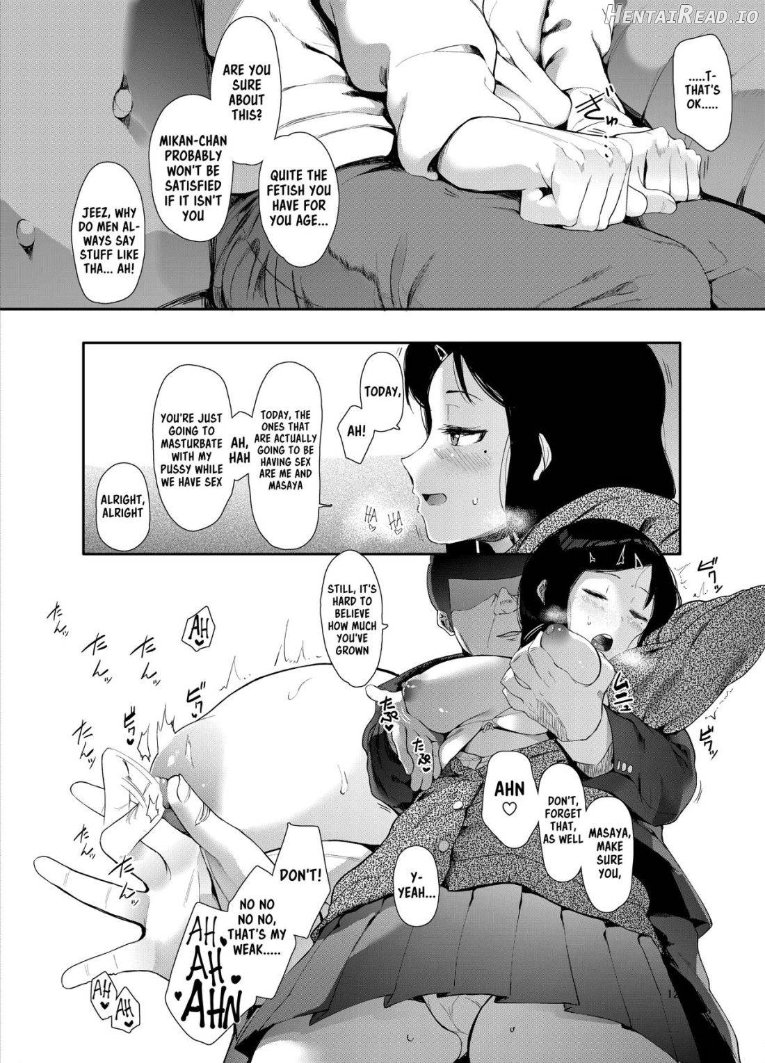 Rental Lovers Chapter 1 - page 13