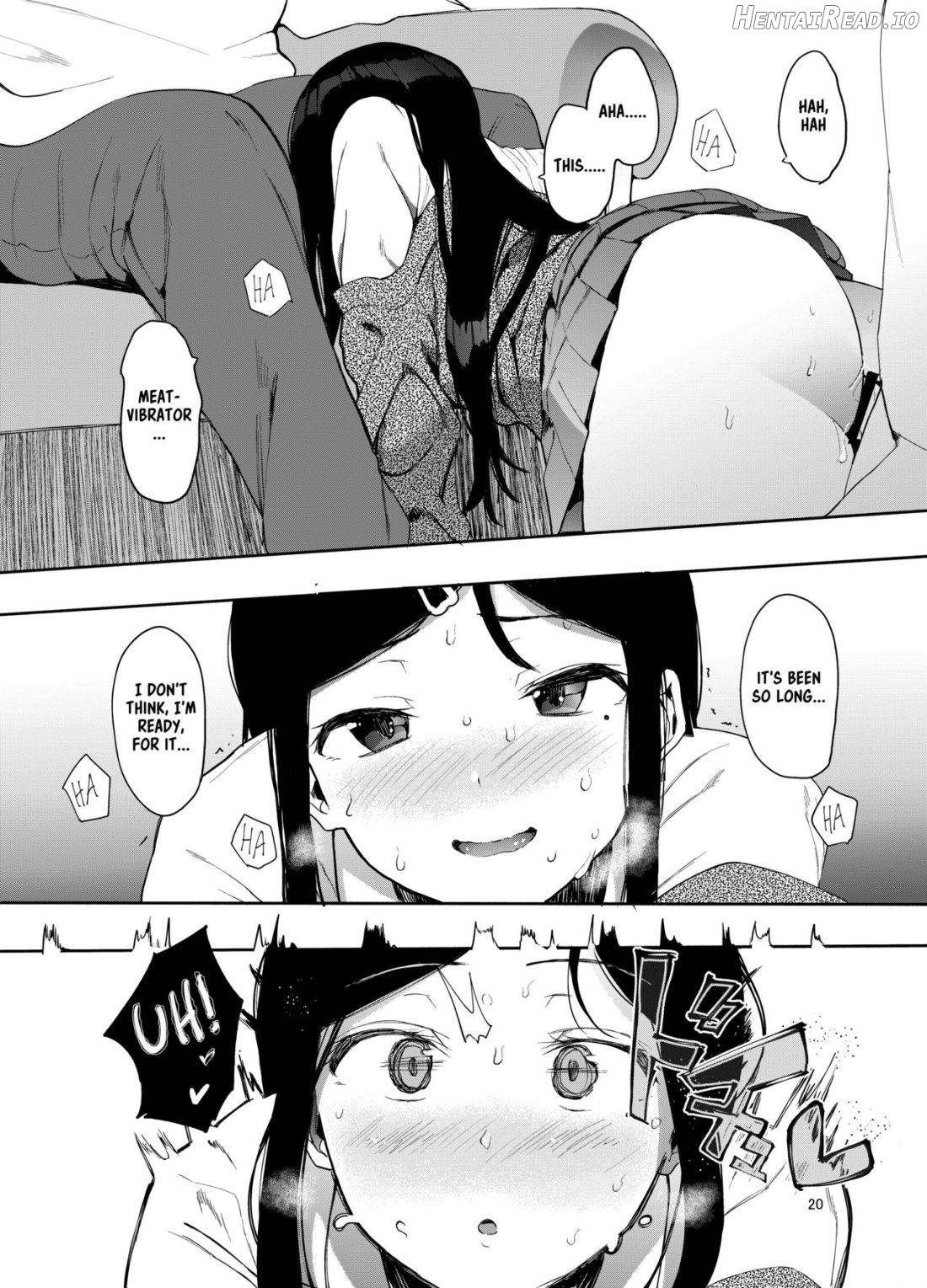 Rental Lovers Chapter 1 - page 21